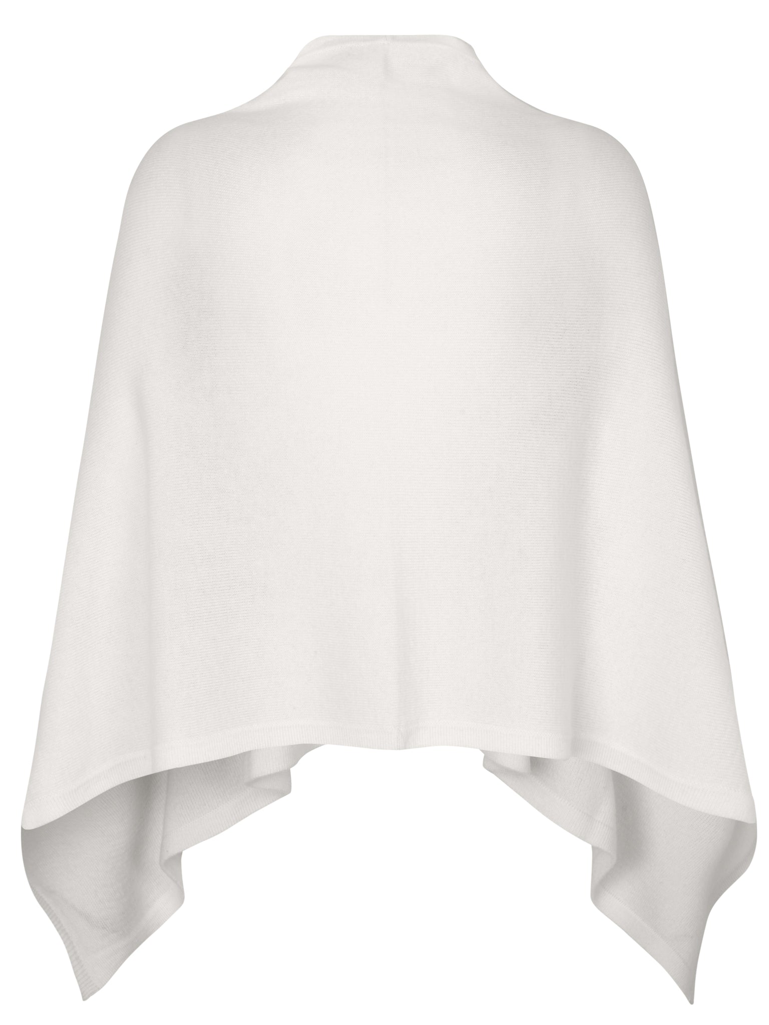 RWLaica Cashmere Poncho PULLOVER Rosemunde Woman