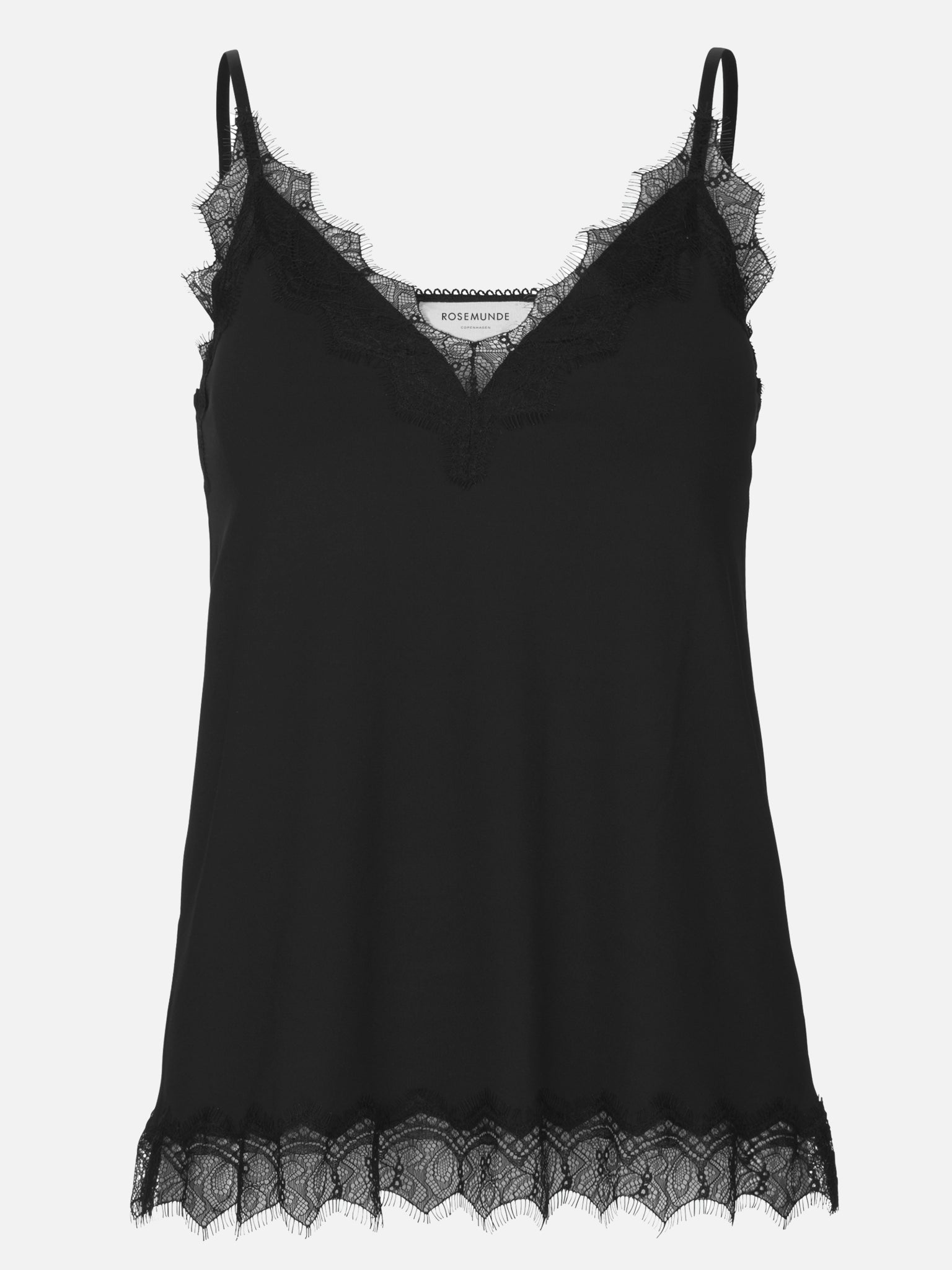 RWBillie SL Lace Strap Top