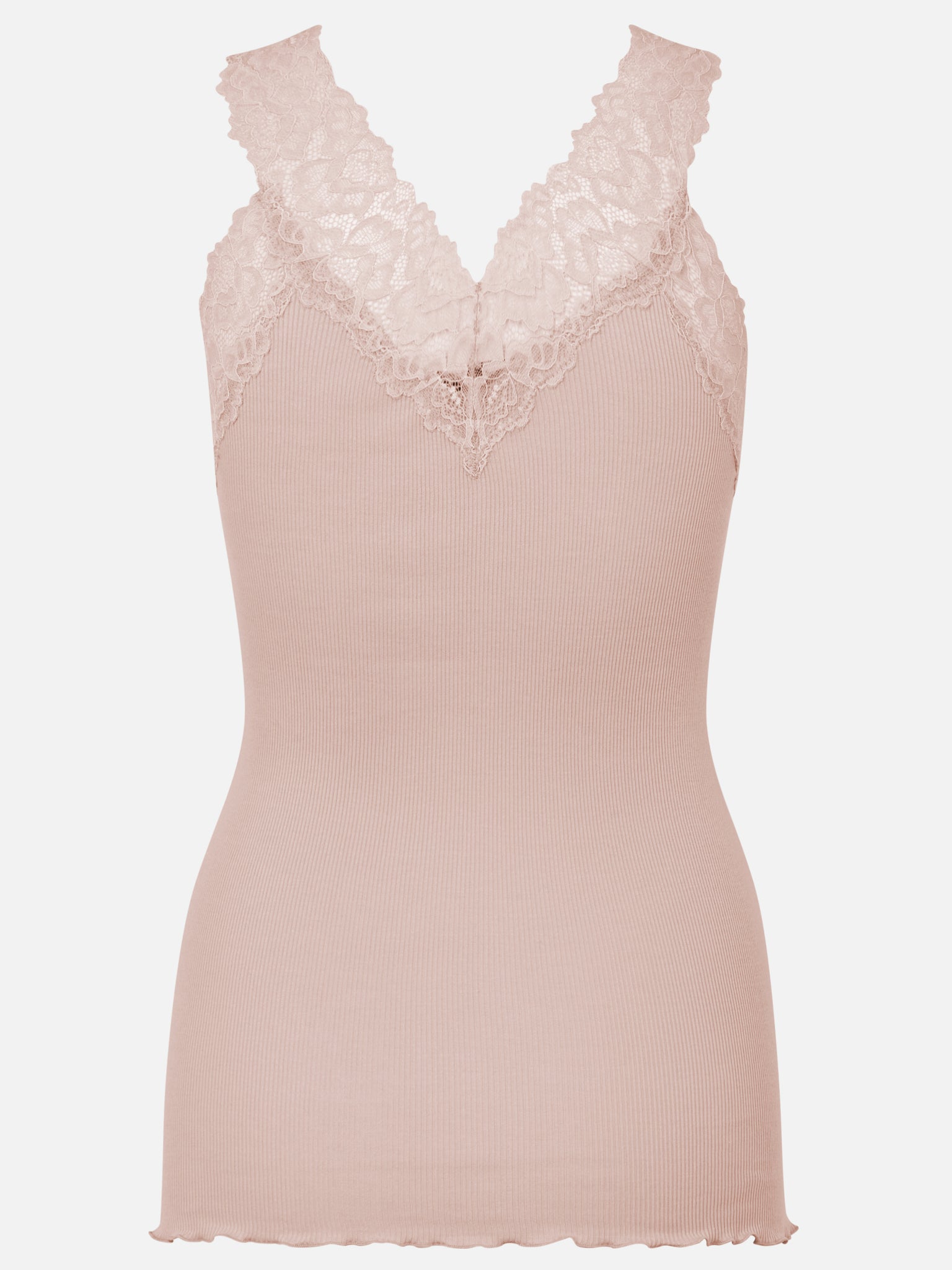 RWBernadine Organic SL Lace Top Top Rosemunde Woman
