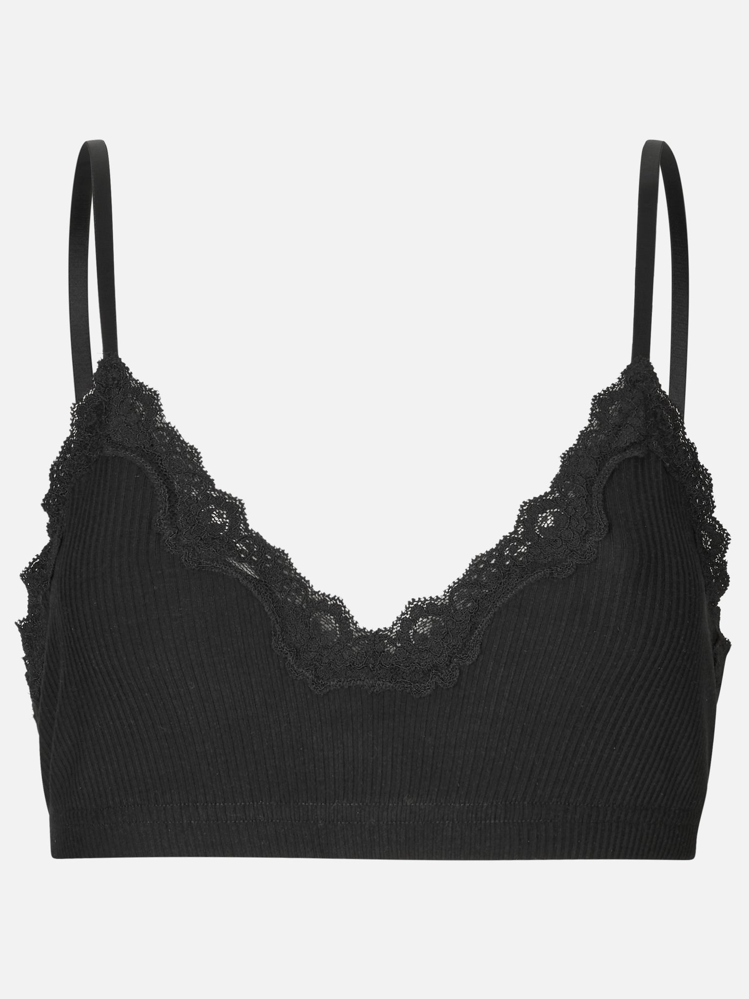 RWBarbados bra top Bra Rosemunde Woman XS black