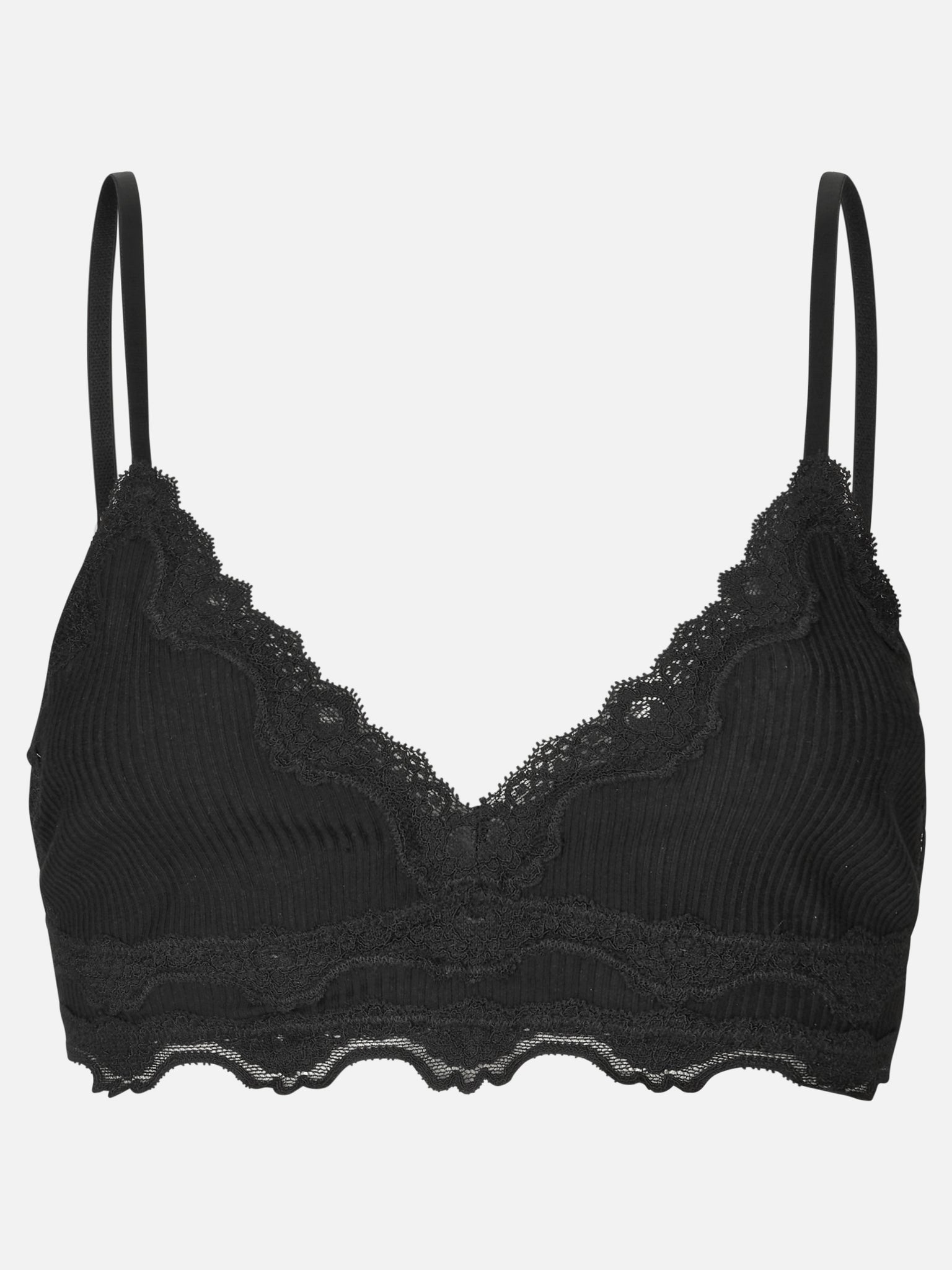 RWBarbados lace bra Bra Rosemunde Woman XS black