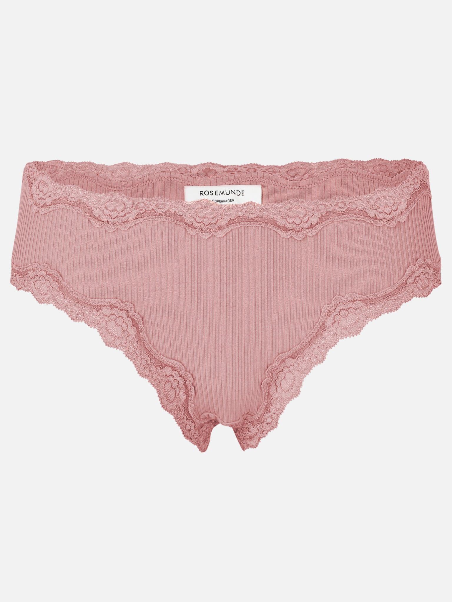 RWBarbados lace hipster Underwear Rosemunde Woman XS woodrose