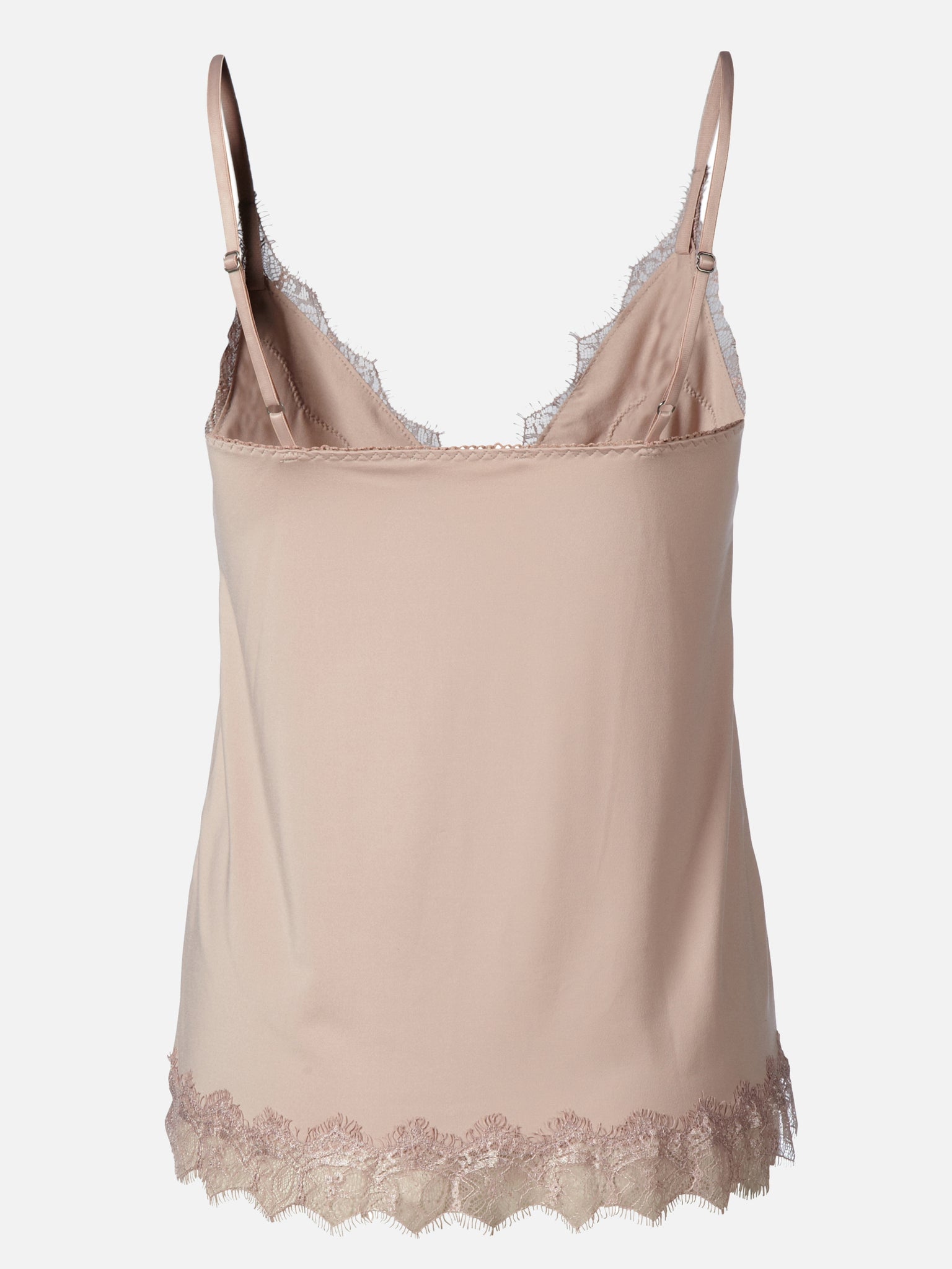 RWBillie SL Lace Strap Top Top Rosemunde Woman
