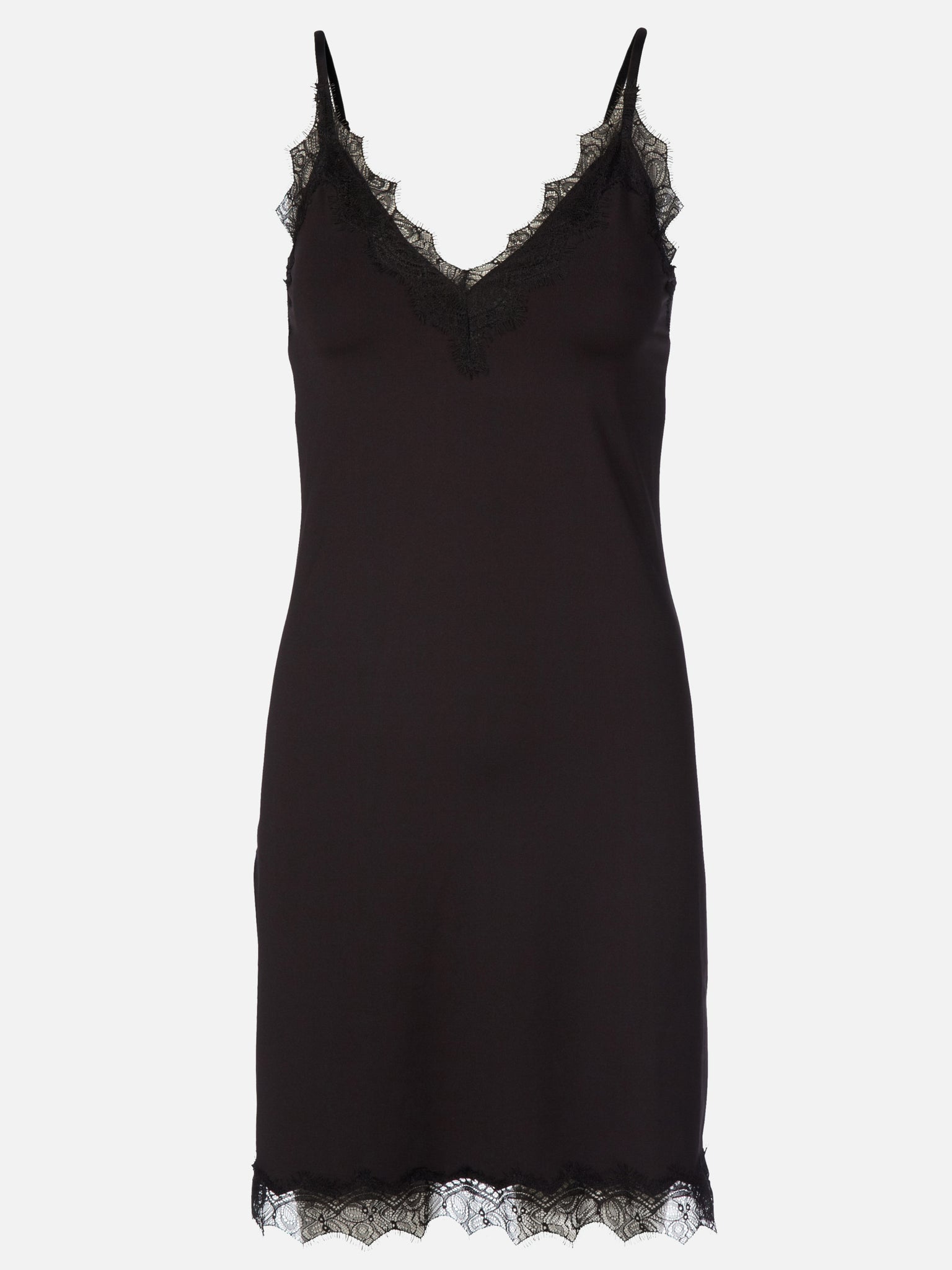 RWBillie Lace Strap Dress