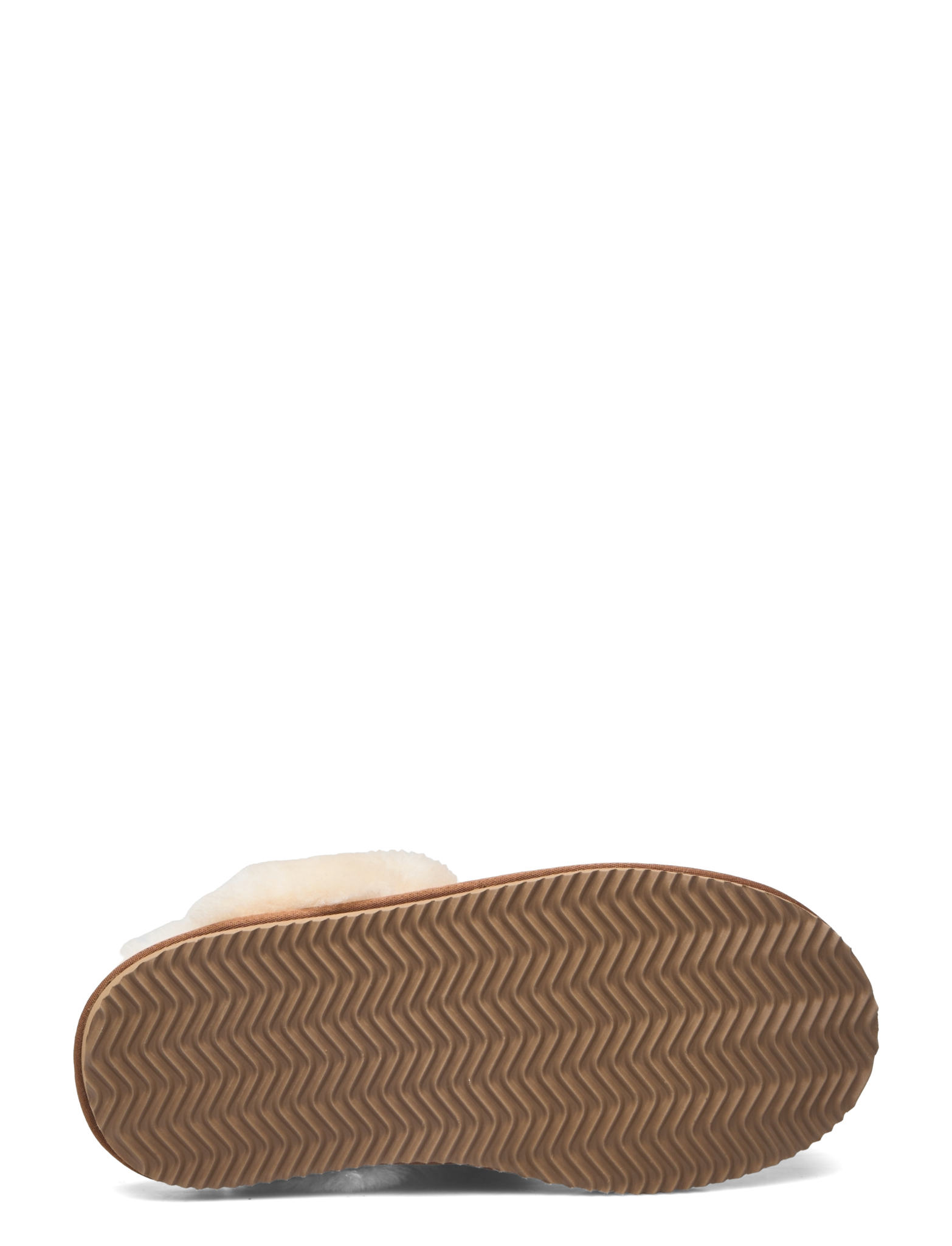 RHSydney Shearling Reversed Slippers SLIPPERS Rosemunde Woman