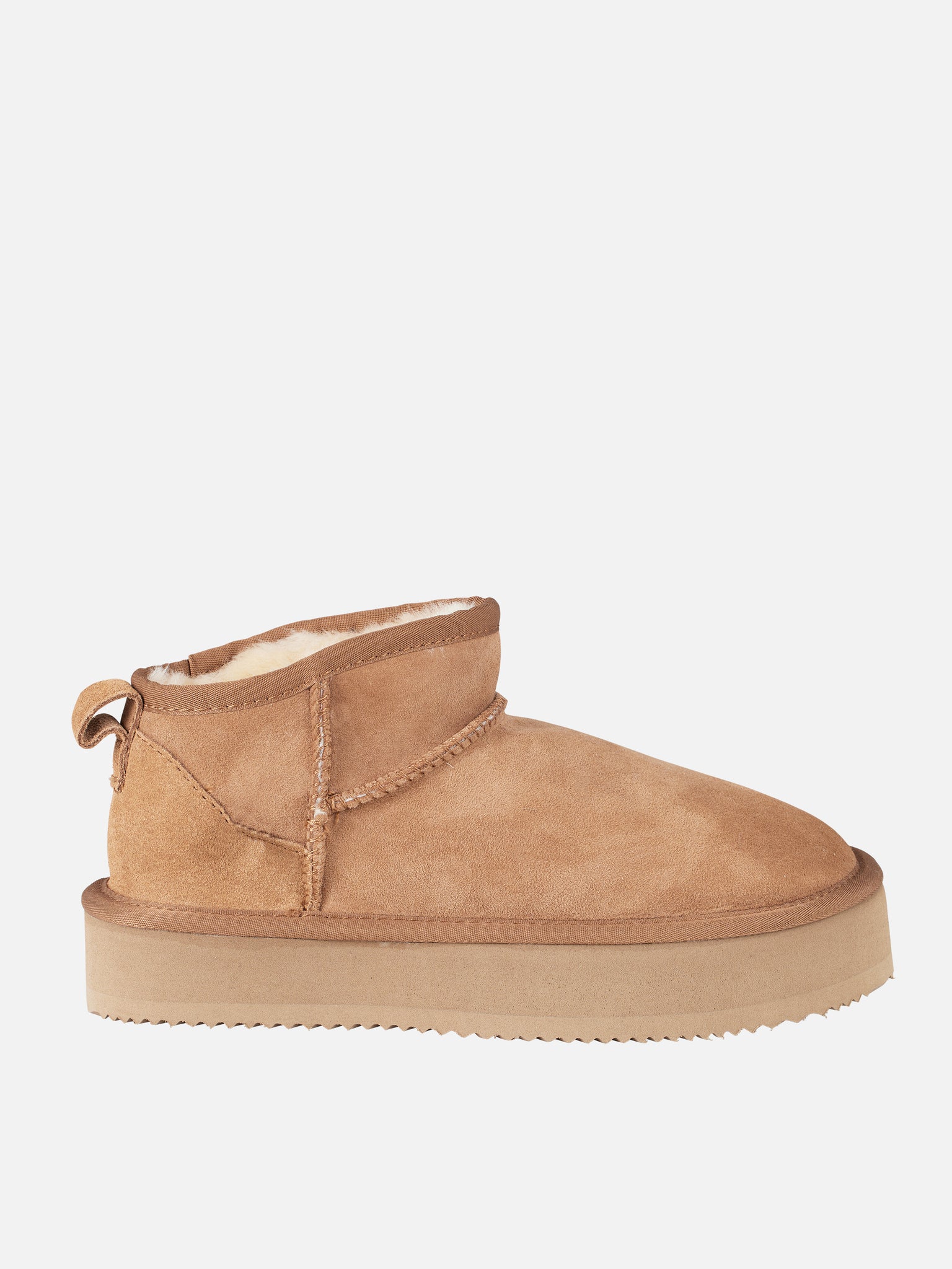 RHSydney Shearling plateau boots Boots Rosemunde Woman