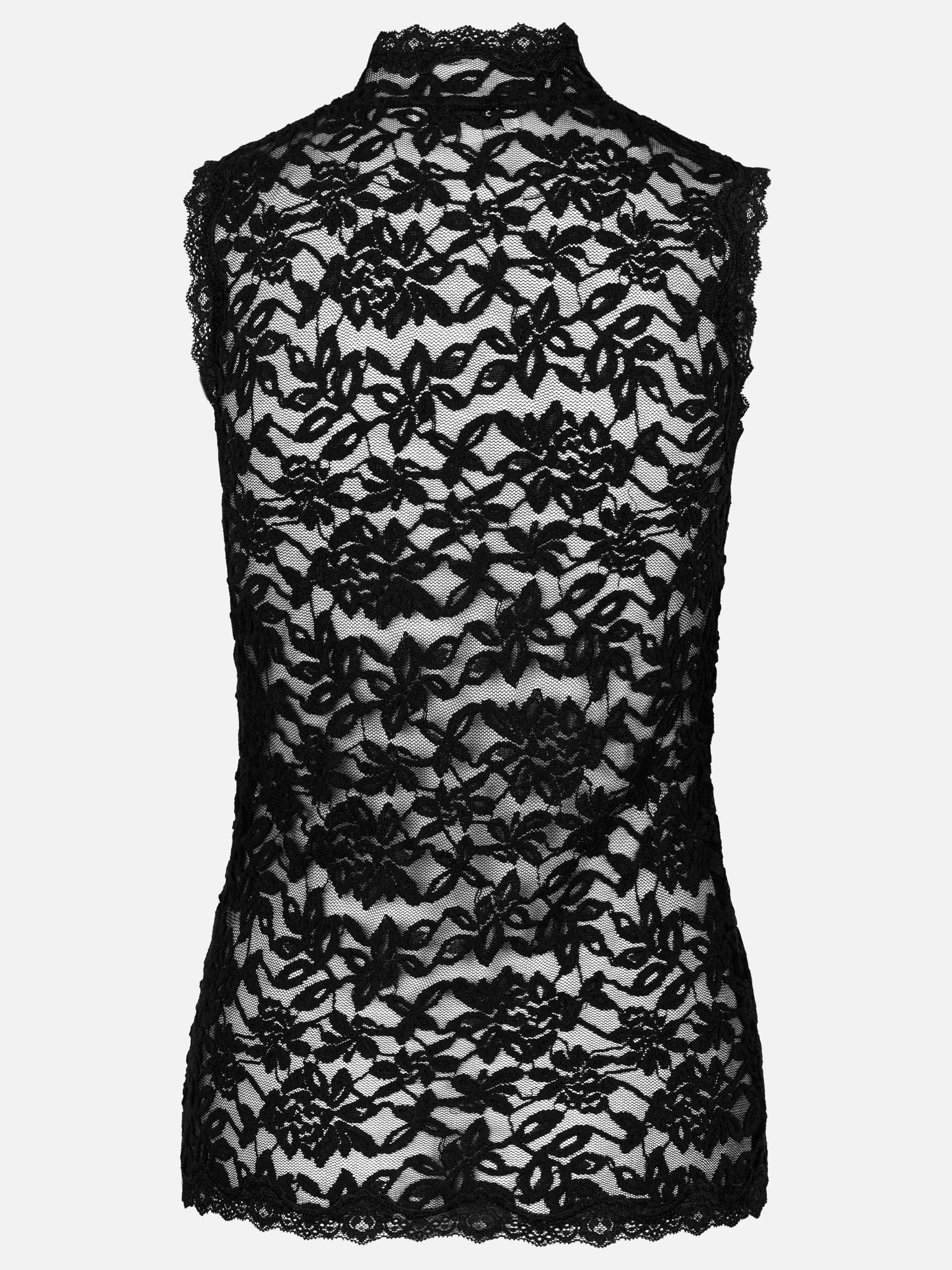 RWDelicia SL Lace Top Top Rosemunde Woman