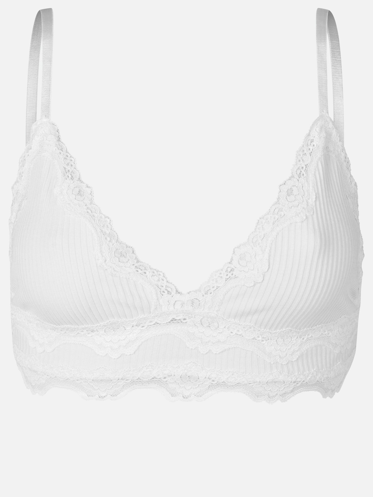 RWBarbados lace bra Bra Rosemunde Woman XS new white
