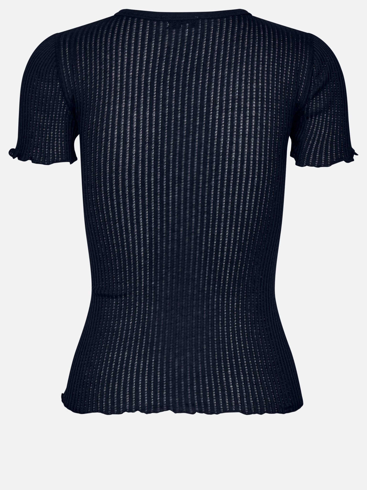 RWBelize Silk SS T-shirt T-shirt Rosemunde Woman