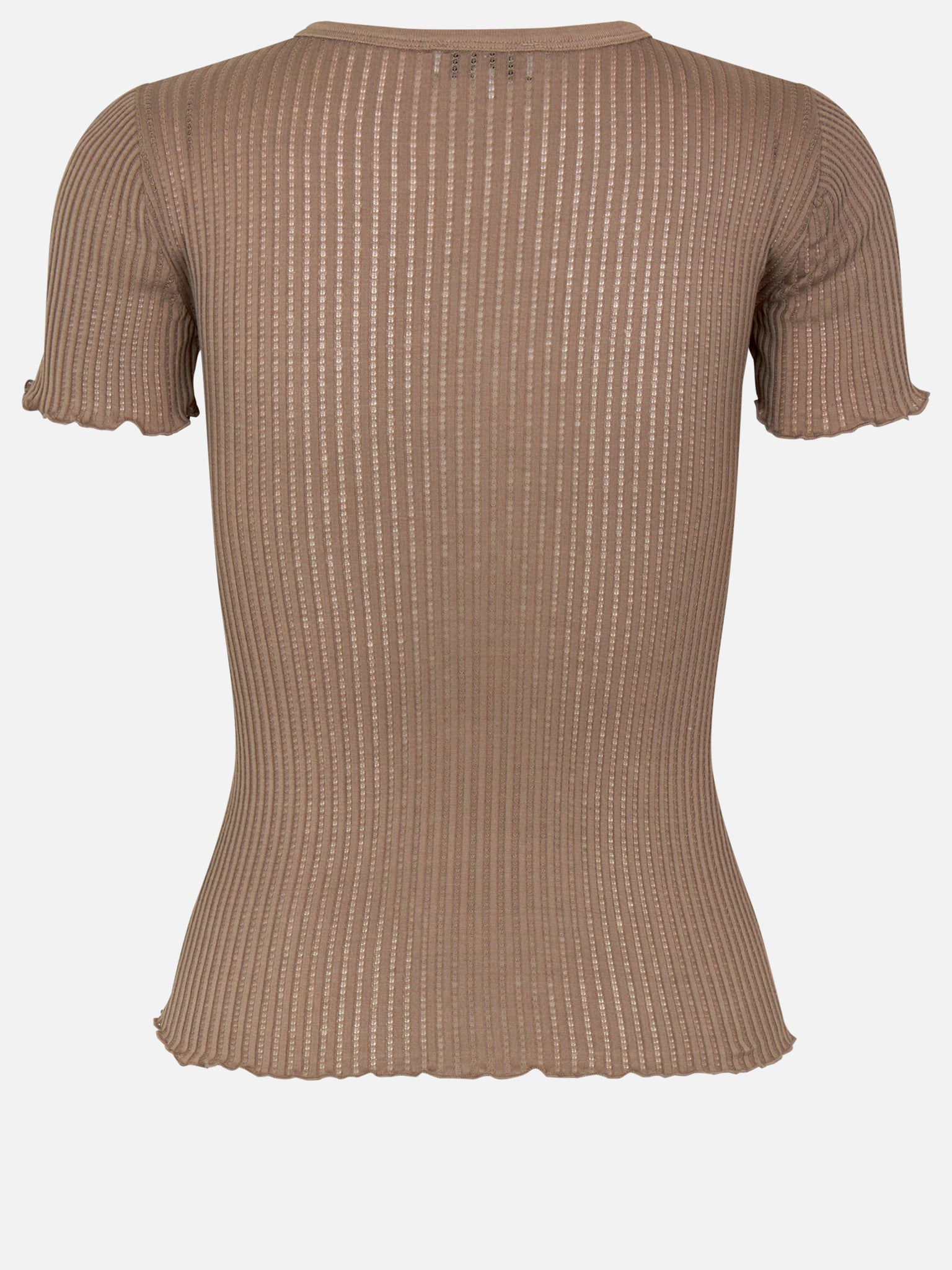 RWBelize Silk SS T-shirt T-shirt Rosemunde Woman