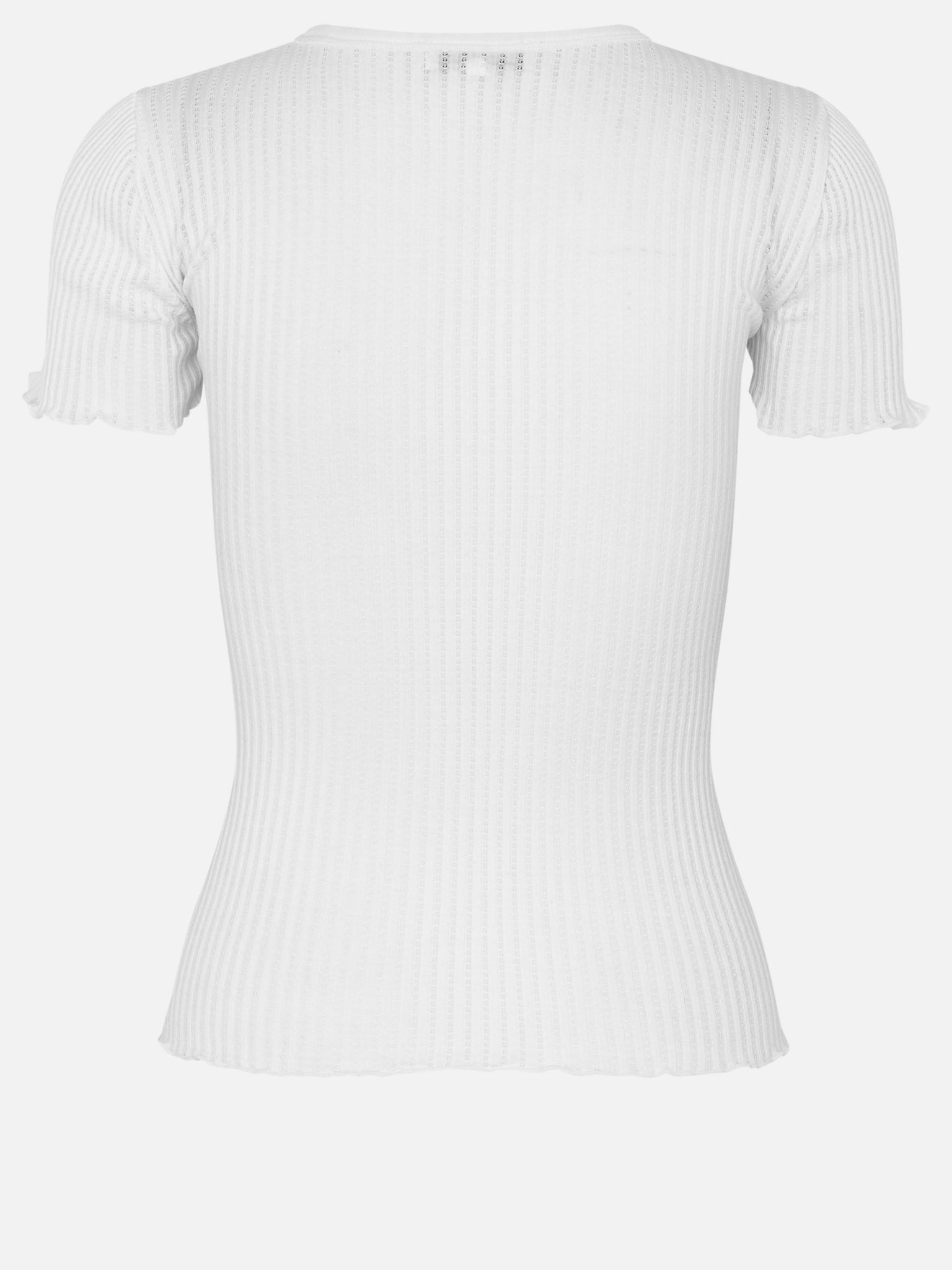 RWBelize Silk SS T-shirt T-shirt Rosemunde Woman