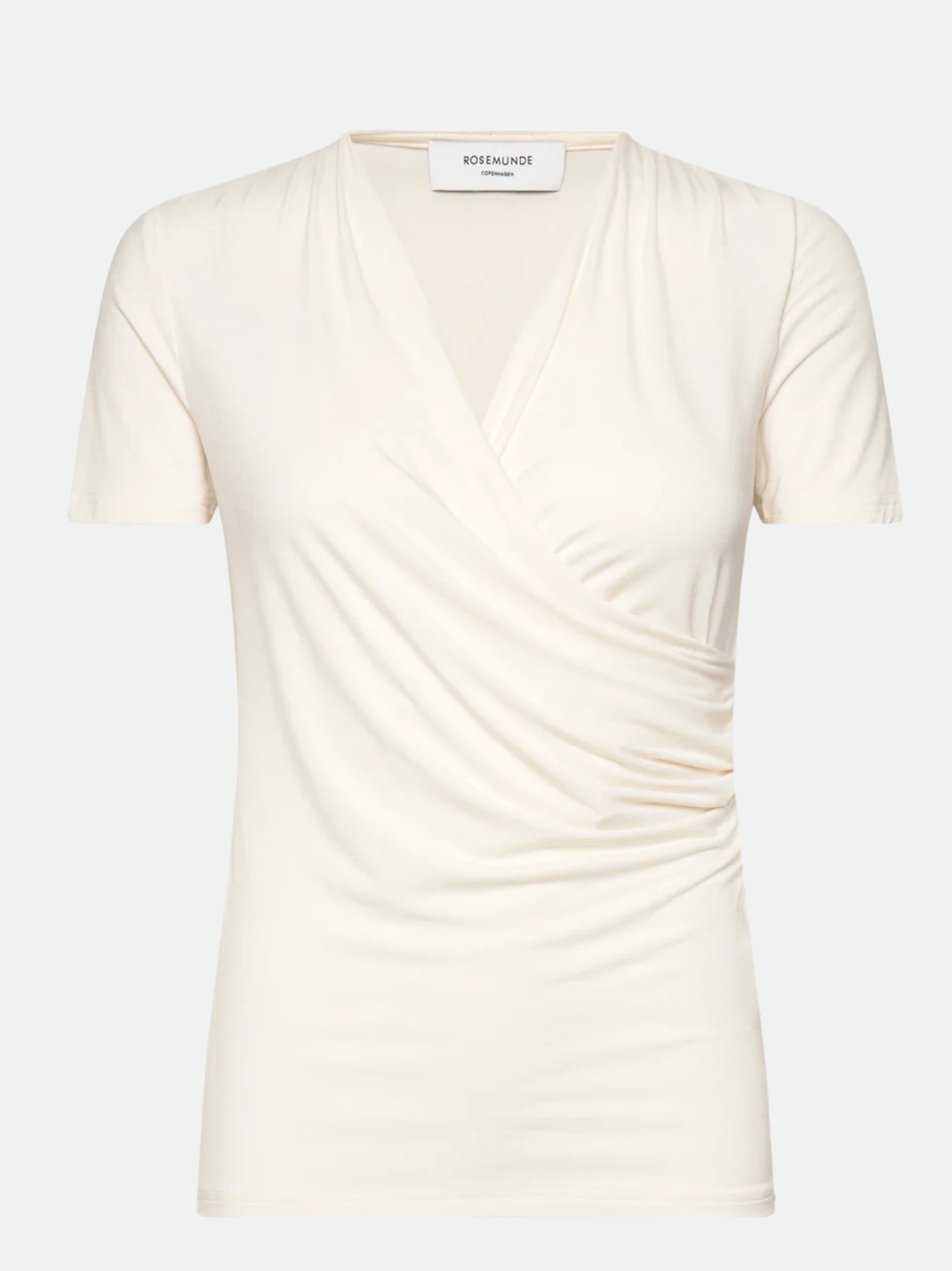 RWBiarritz SS T-shirt T-shirt Rosemunde Woman XS ivory