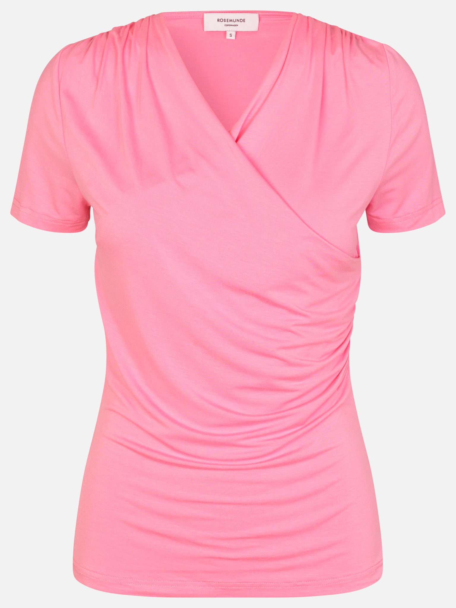 RWBiarritz SS T-shirt T-shirt Rosemunde Woman XS dolly pink