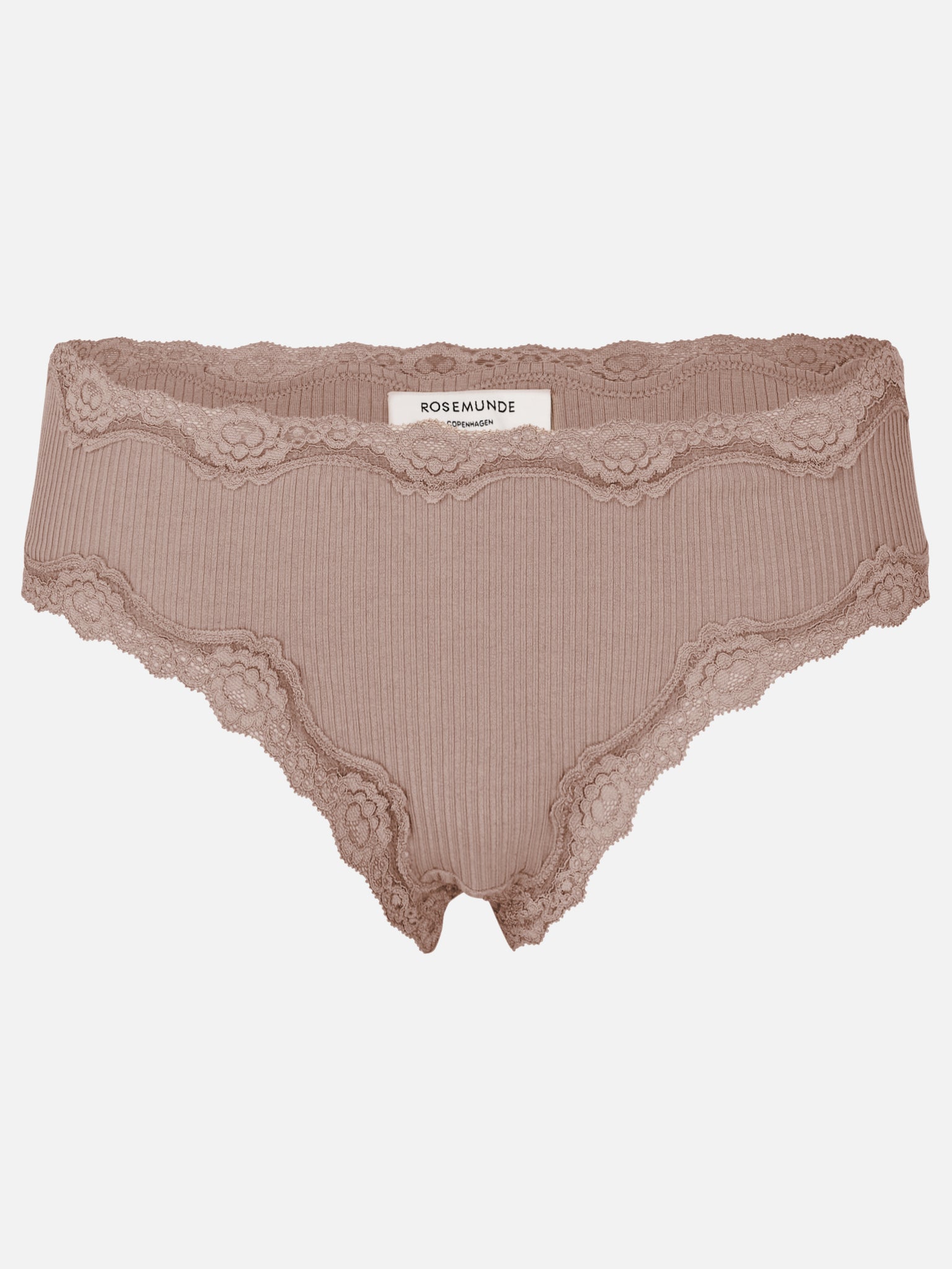 RWBarbados lace hipster Underwear Rosemunde Woman XXS vintage powder