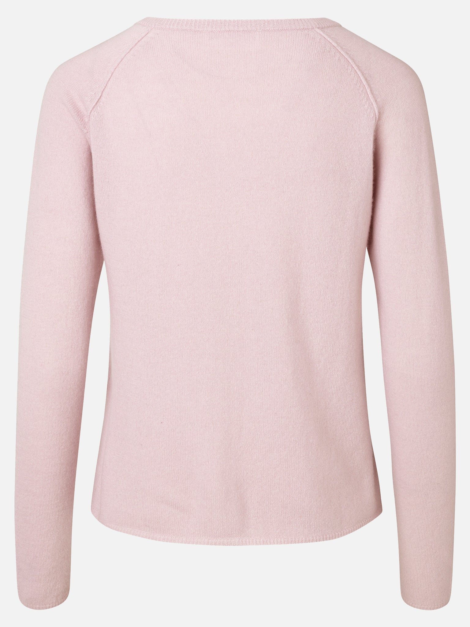 RWLaica Cashmere LS O-neck Raglan Cardigan