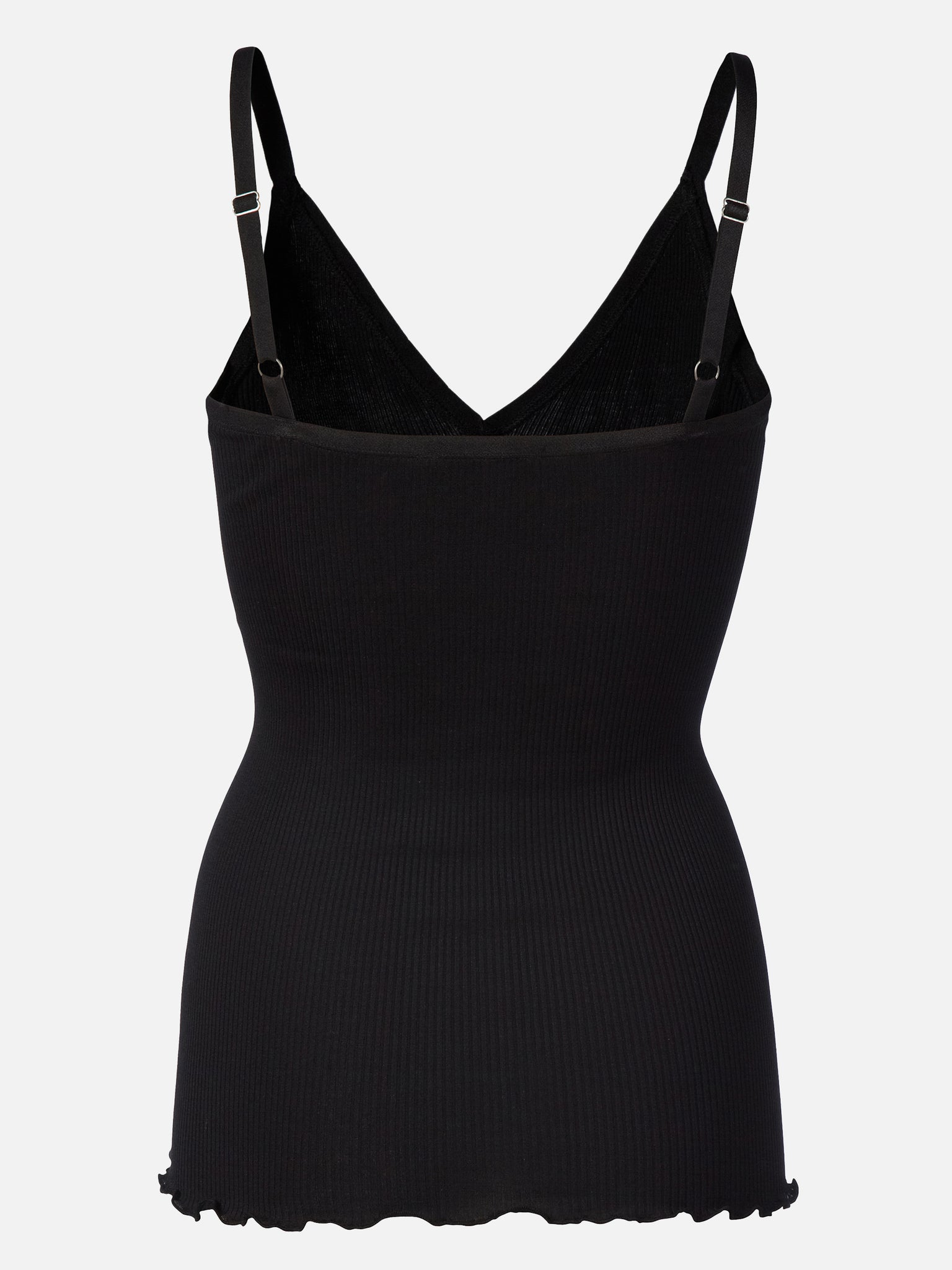 RWBelle SL V-neck Elastic Top Top Rosemunde Woman