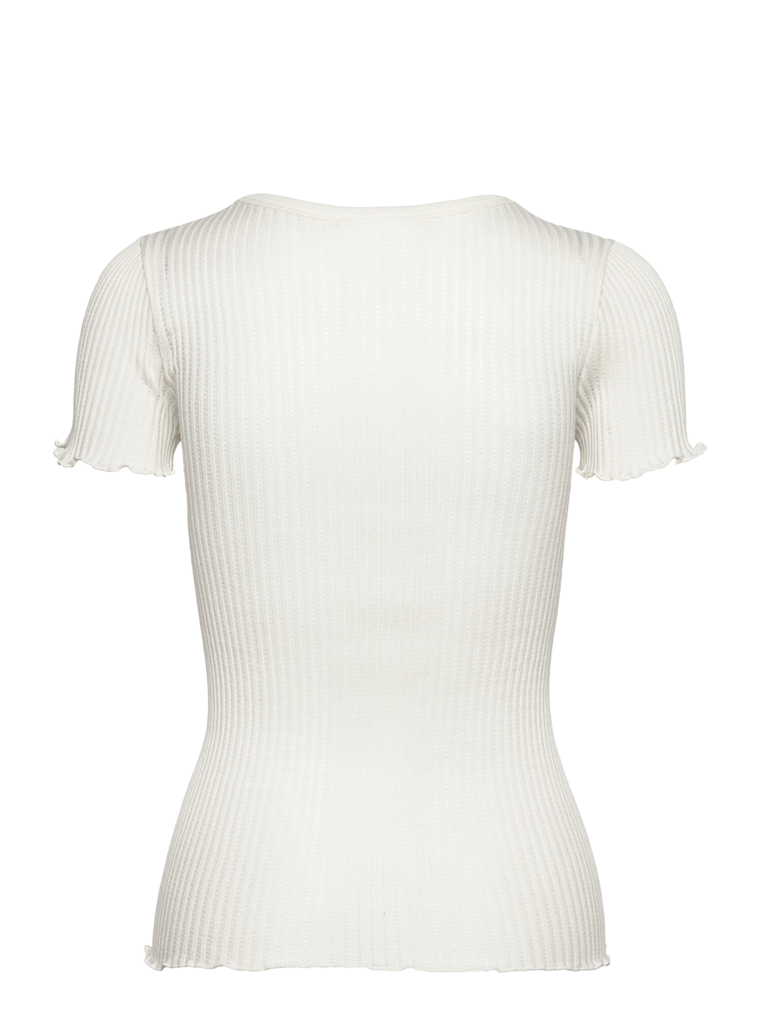 RWBelize Silk SS T-shirt T-shirt Rosemunde Woman