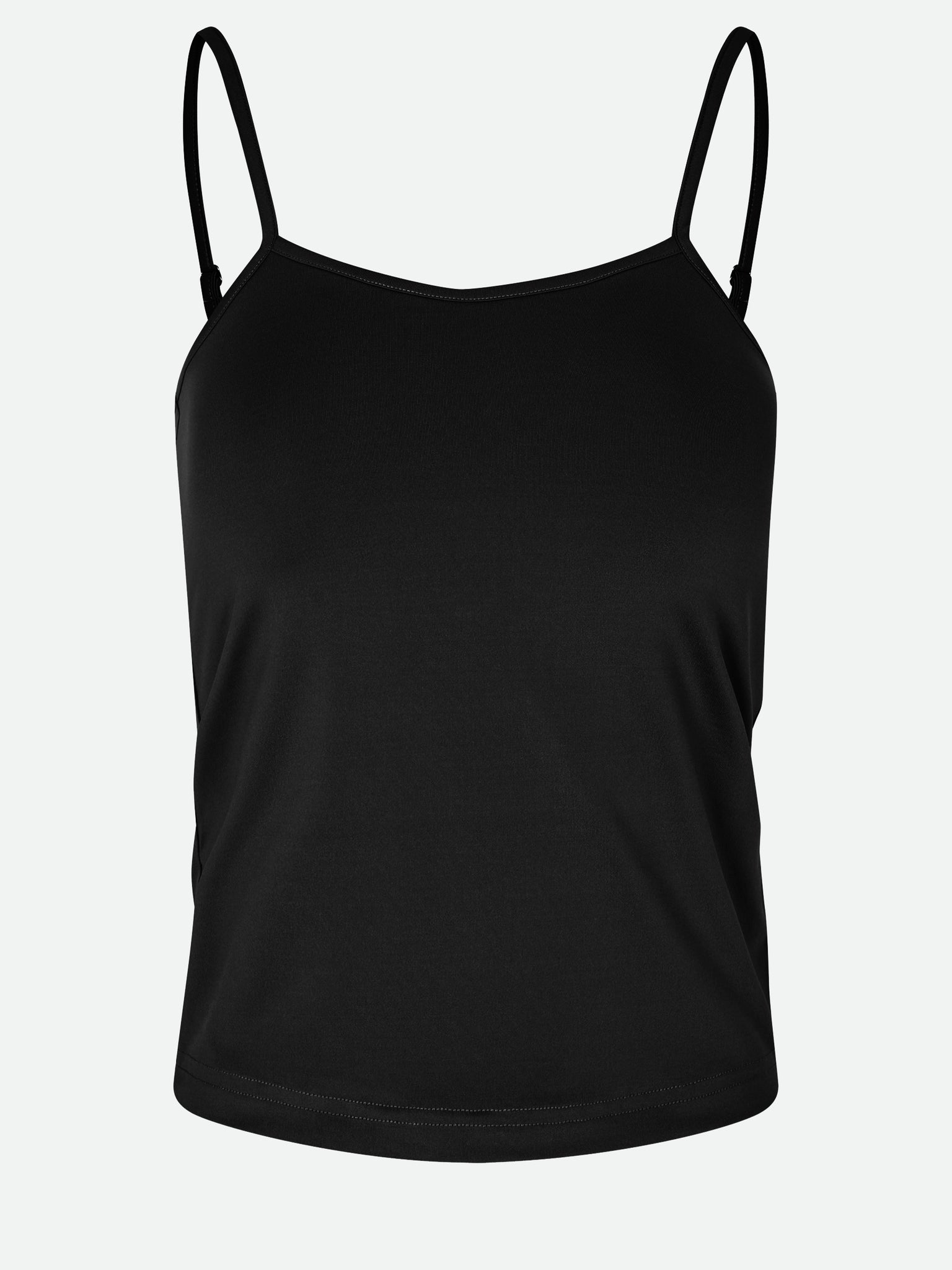 RKBillie SL Short Strap Top Top Nantong Joyfull Fashion Co. Ltd. (USD) 128 black