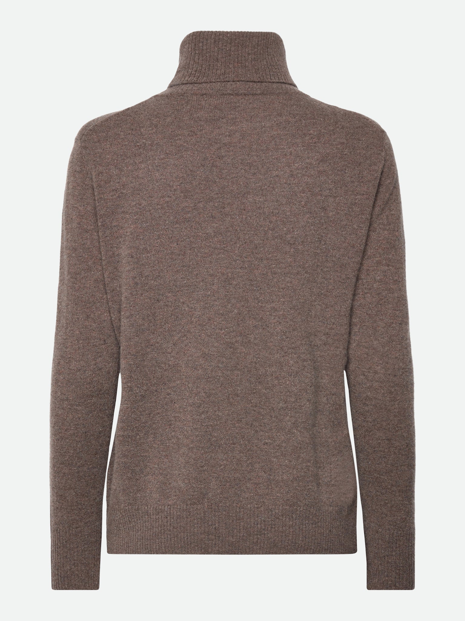 RWLaica Cashmere LS Roll Neck Pullover Rosemunde Woman