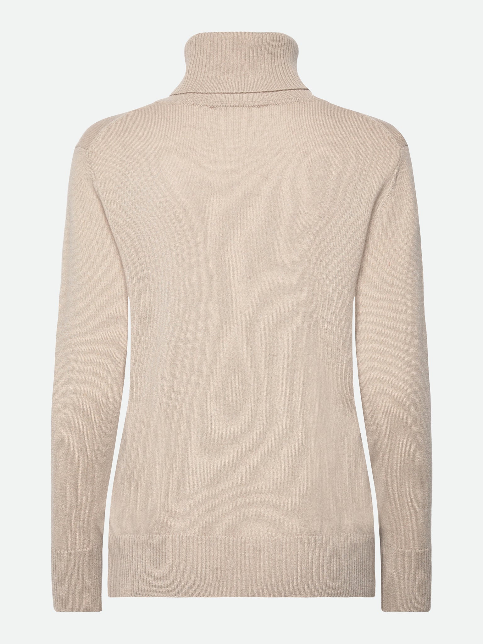 RWLaica Cashmere LS Roll Neck Pullover Rosemunde Woman