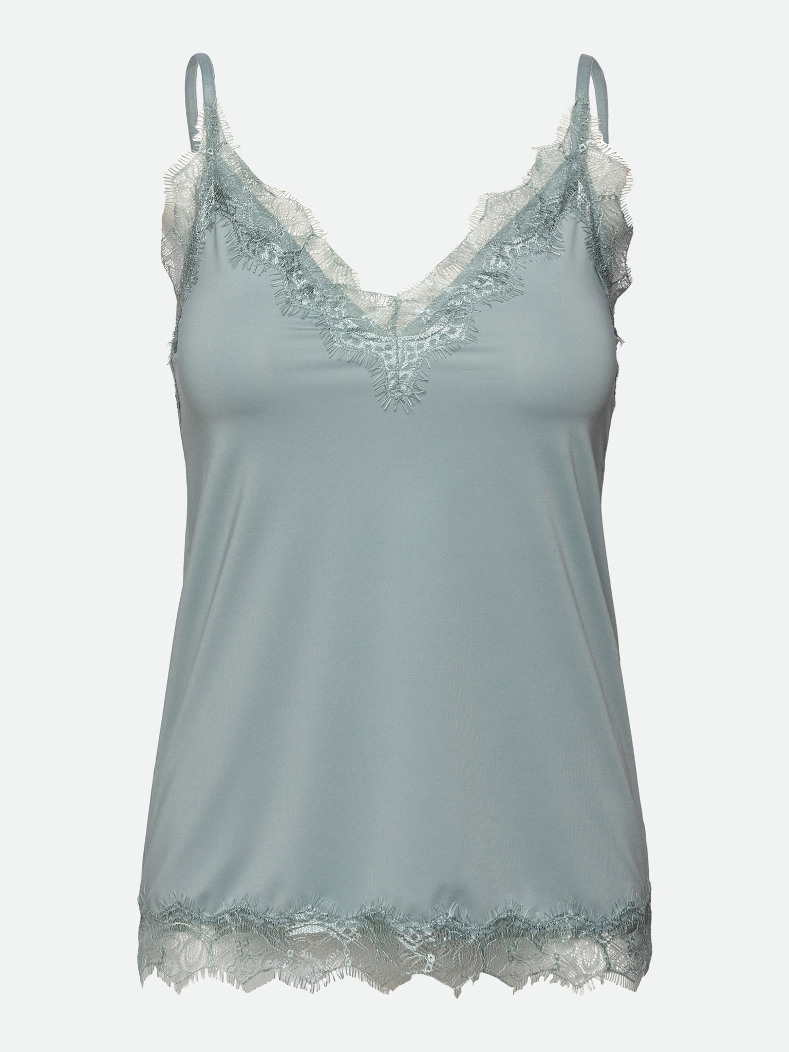 RWBillie SL Lace Strap Top Top Rosemunde Woman
