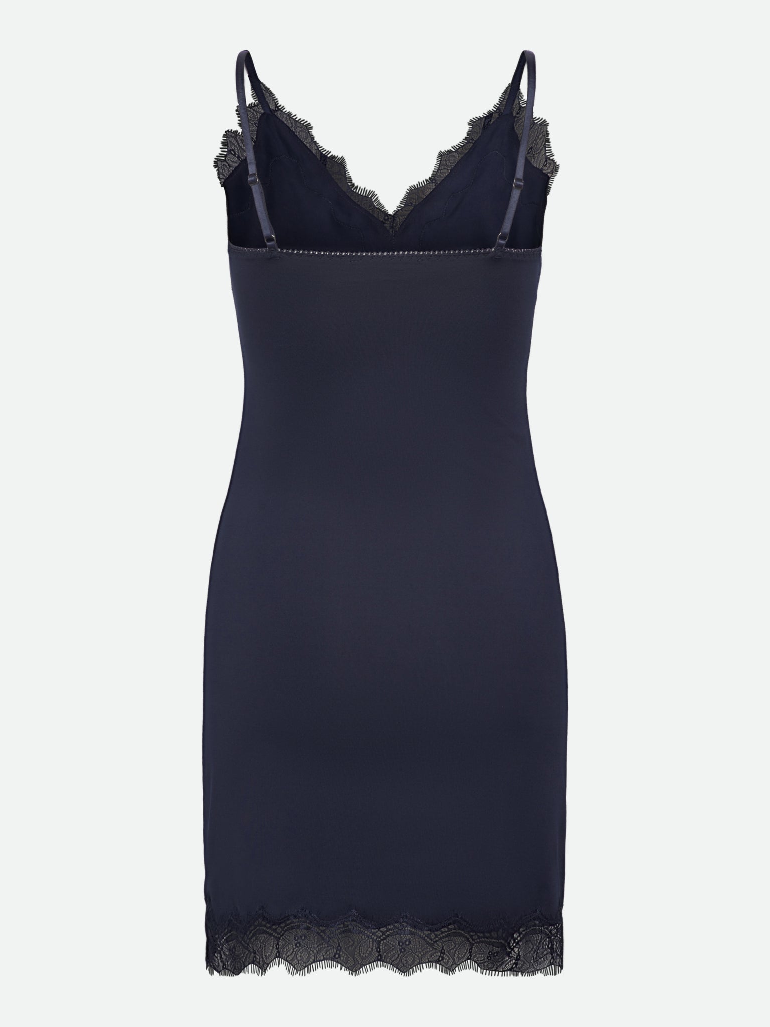 RWBillie Lace Strap Dress DRESS Rosemunde Woman