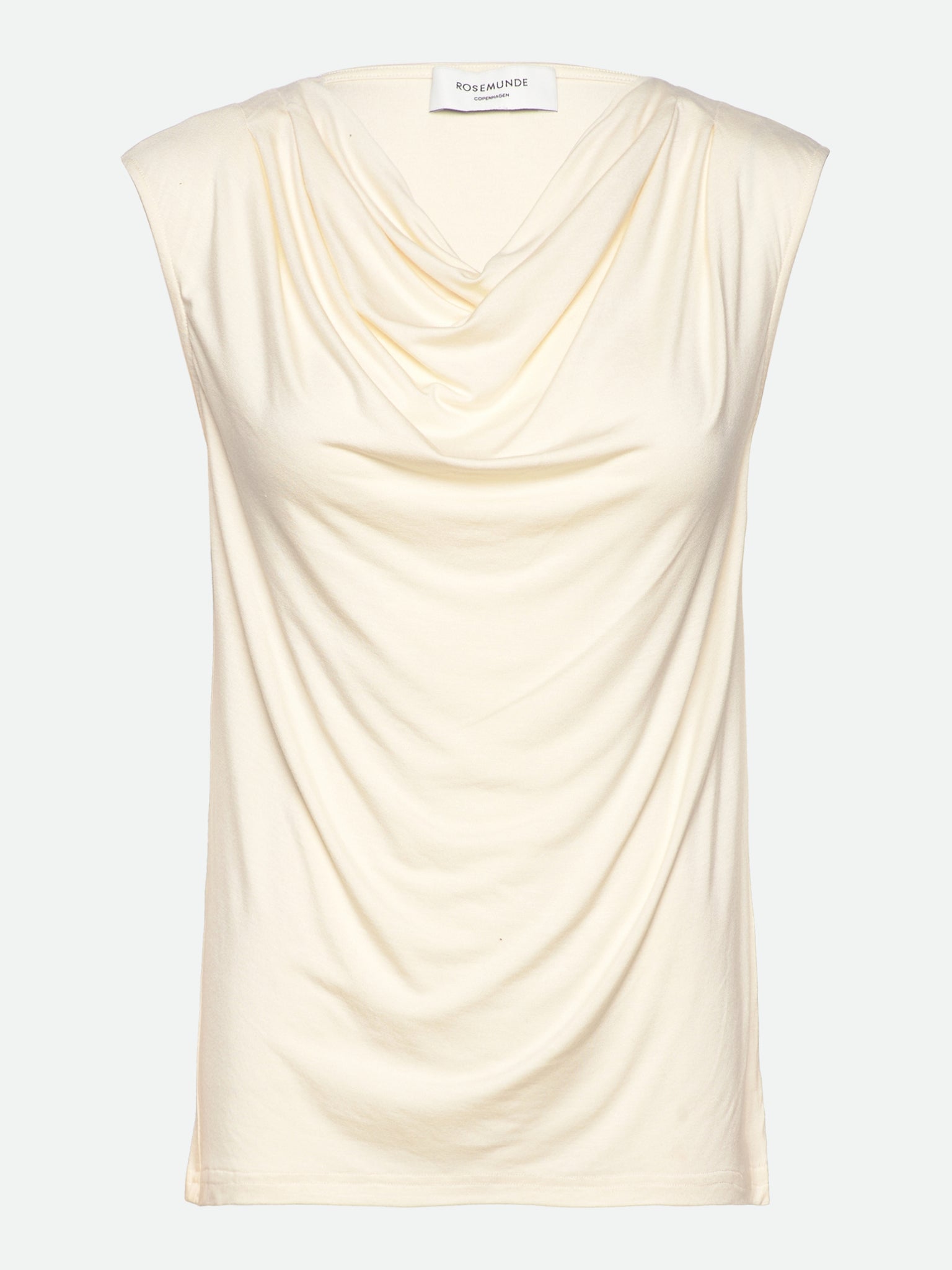 RWBiarritz SS Waterfall T-shirt T-shirt Nantong Joyfull Fashion Co. Ltd. (USD) XS ivory