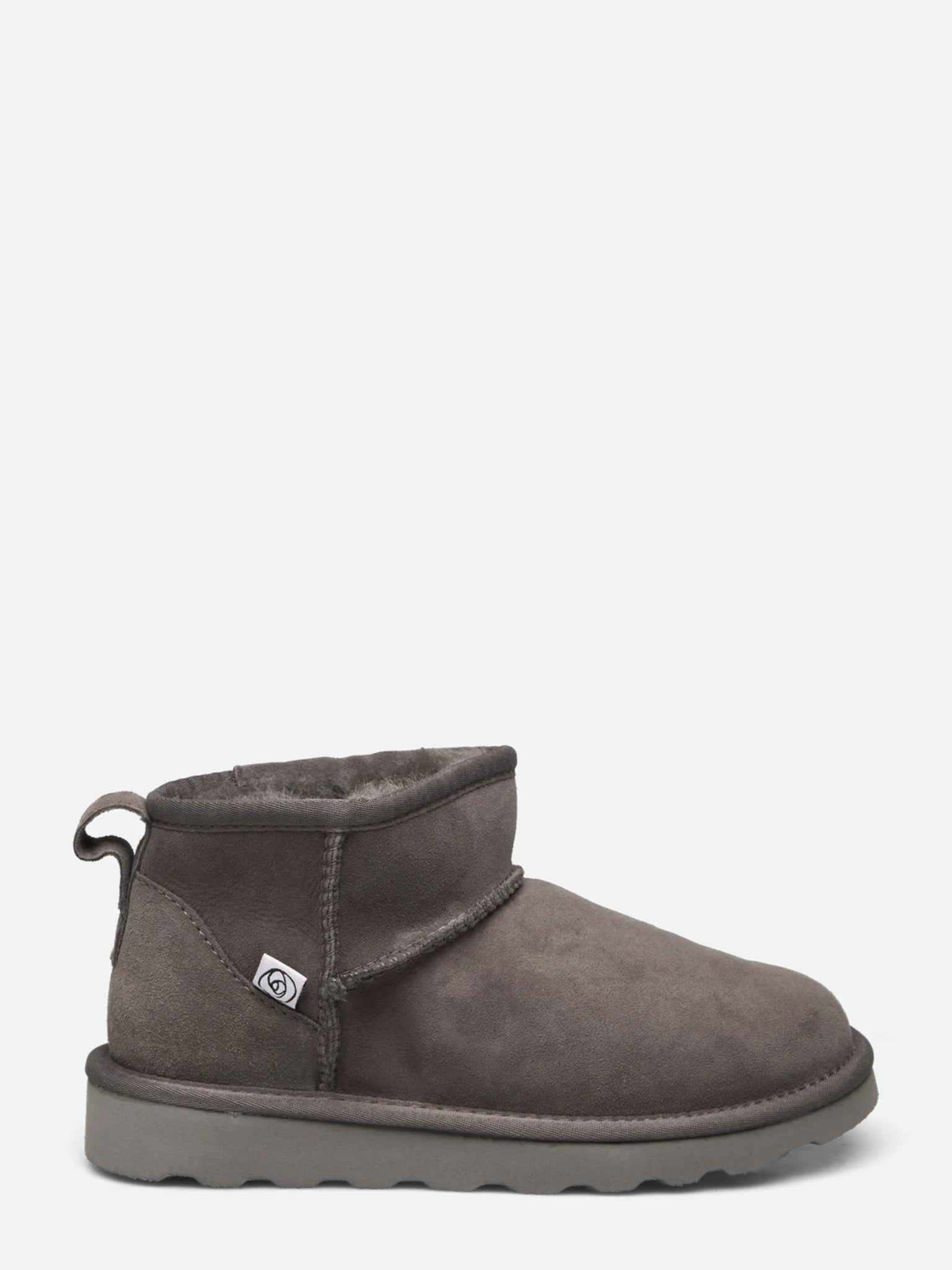 RHSydney Shearling Short Boots BOOTS Rosemunde Woman