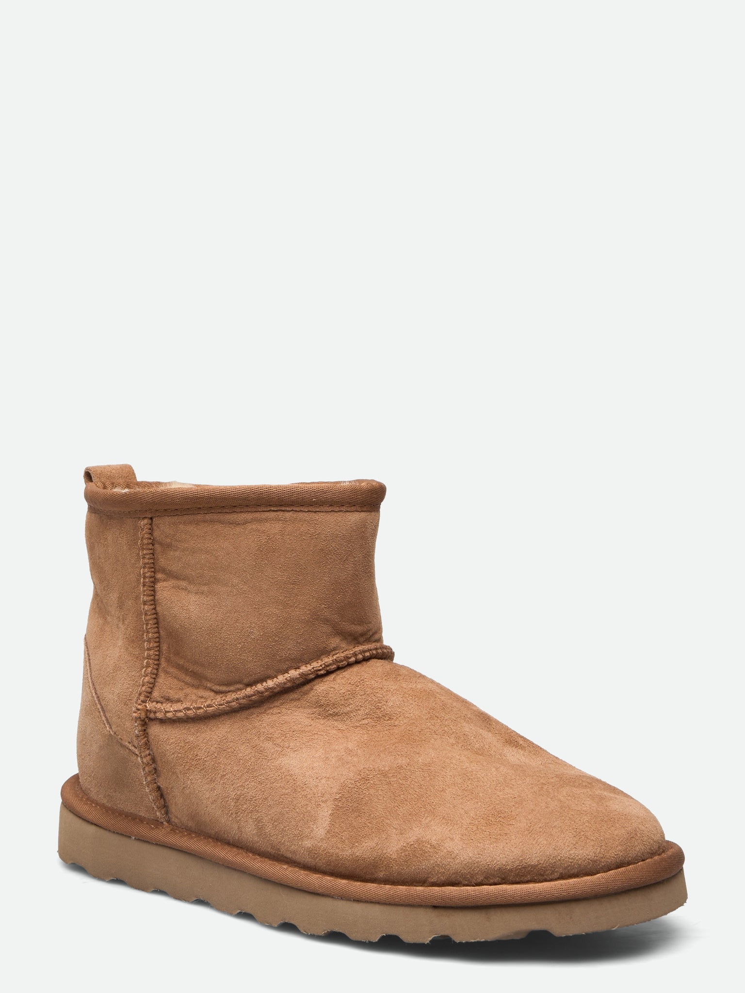 RHSydney Shearling Boots Boots Rosemunde Woman 36 almond