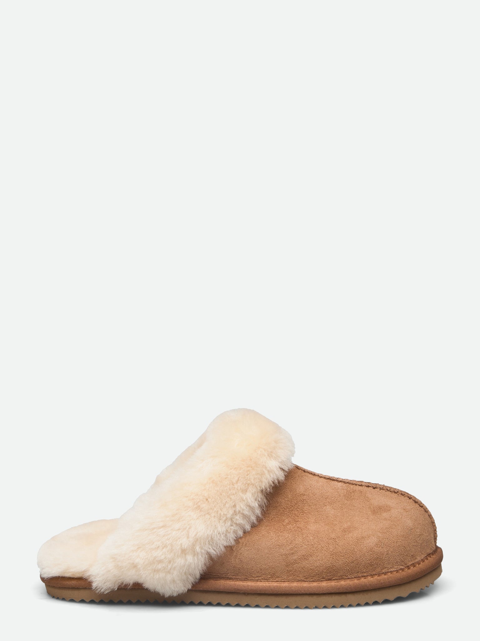 RHSydney Shearling Reversed Slippers Slippers Rosemunde Woman