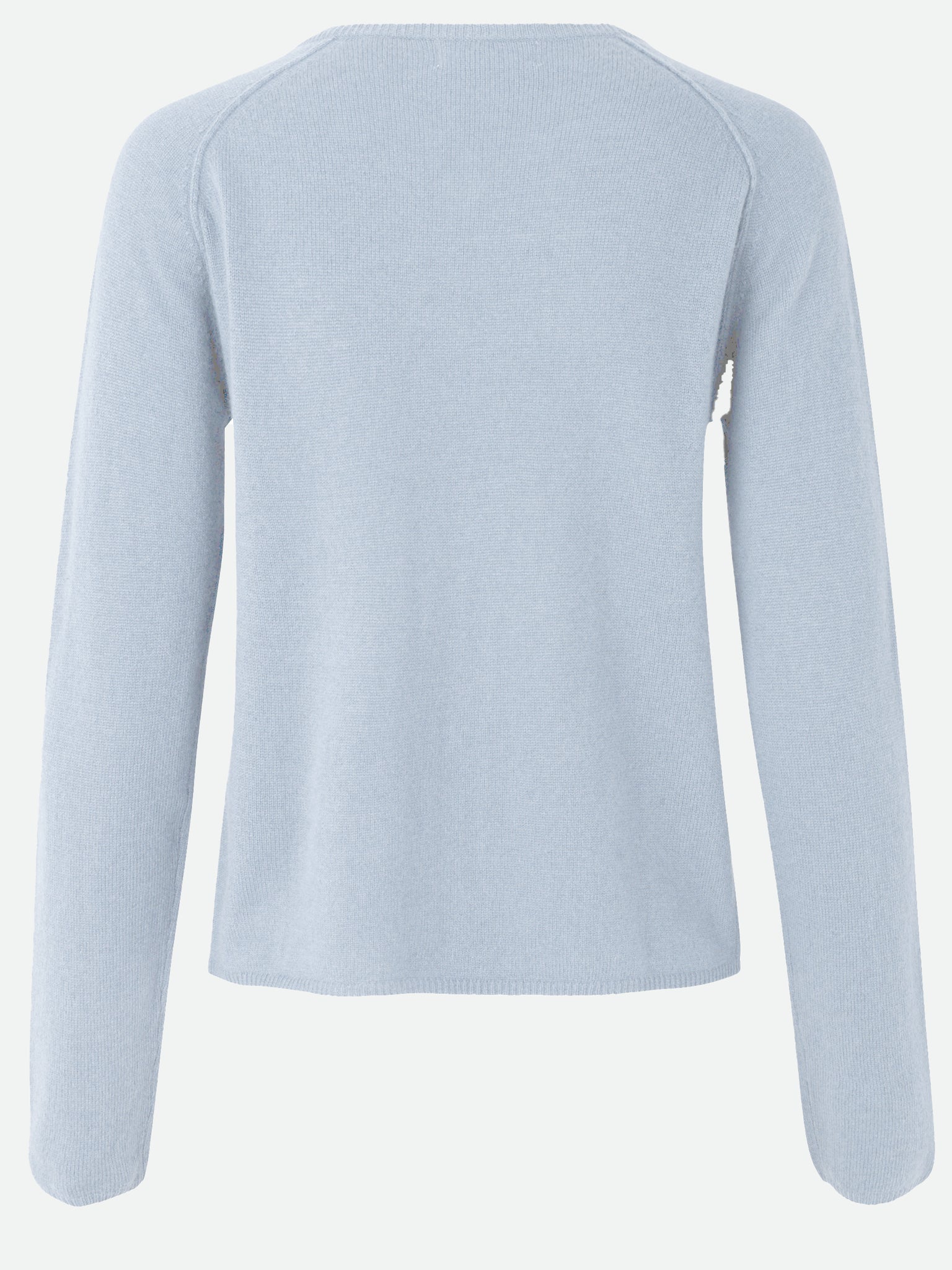 RWLaica Cashmere LS O-neck Raglan Cardigan