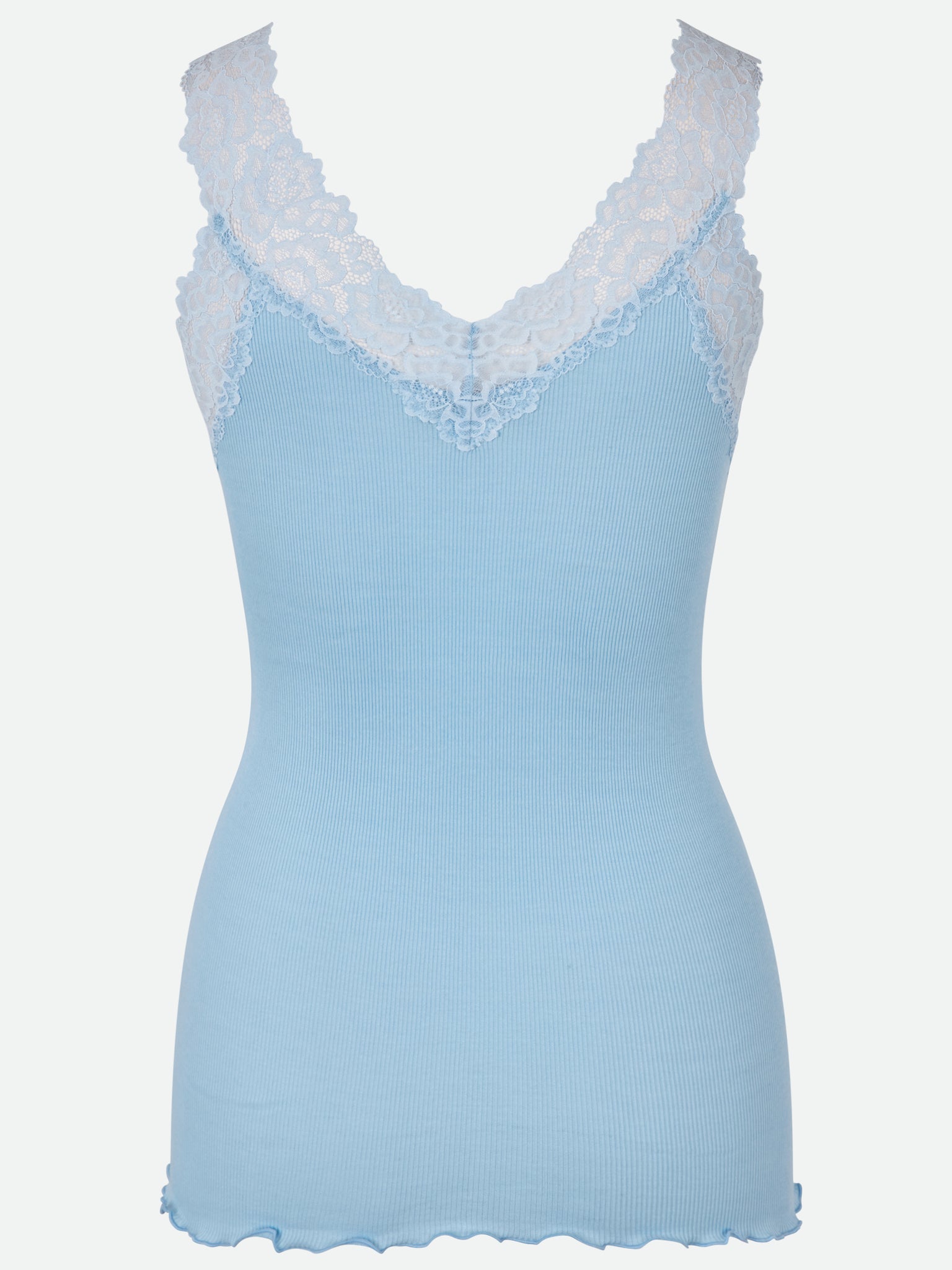 RWBernadine Organic SL Lace Top Top Rosemunde Woman