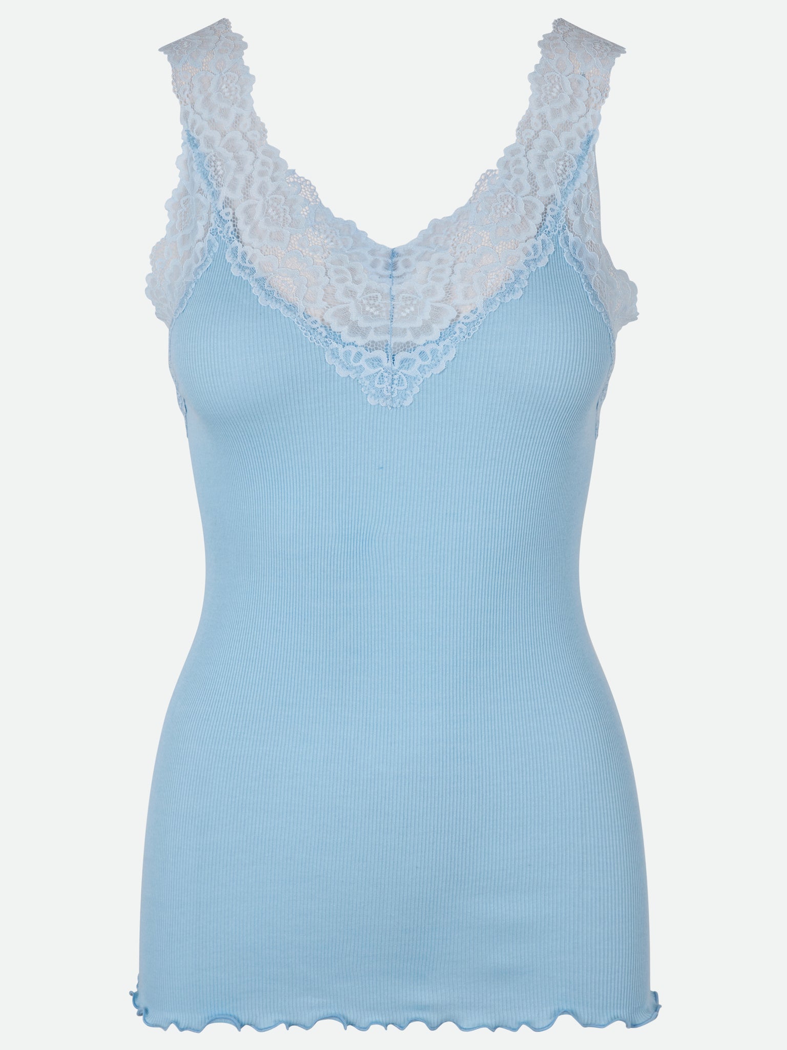 RWBernadine Organic SL Lace Top Top Rosemunde Woman