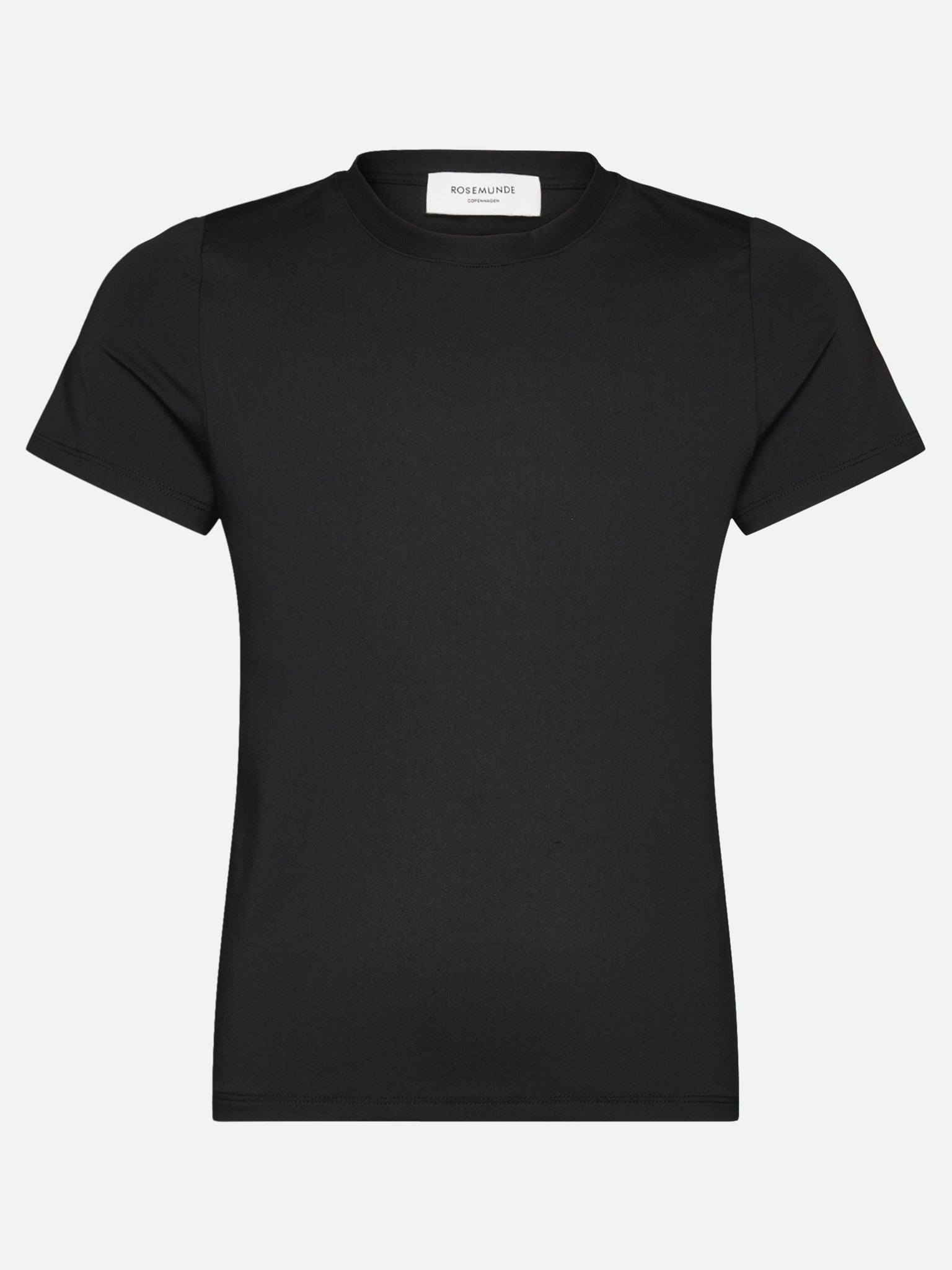 RKBillie SS t-shirt T-shirt Rosemunde Woman 128 black