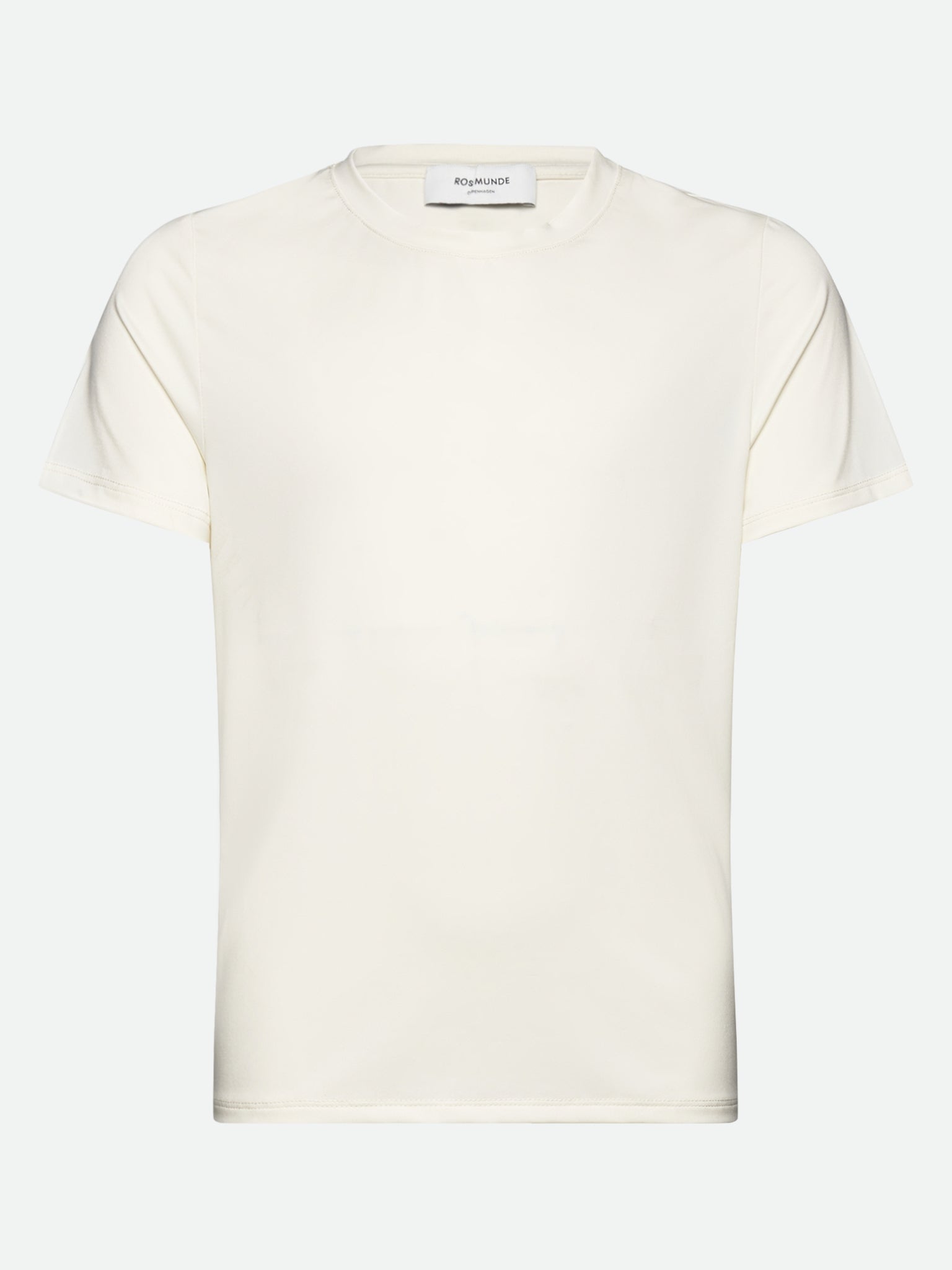 RKBillie SS t-shirt T-shirt Rosemunde Woman 128 ivory