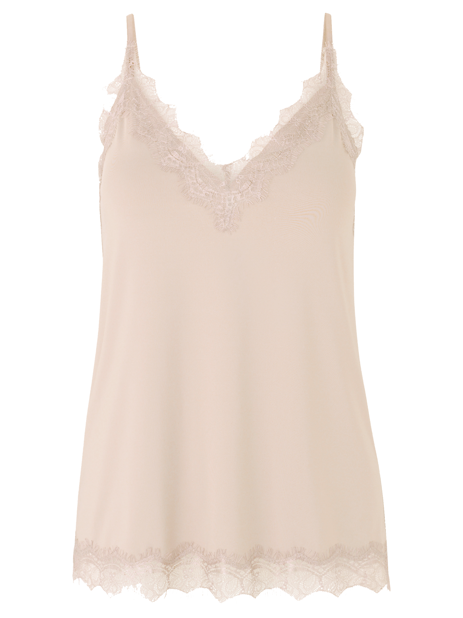 RWBillie SL Lace Strap Top