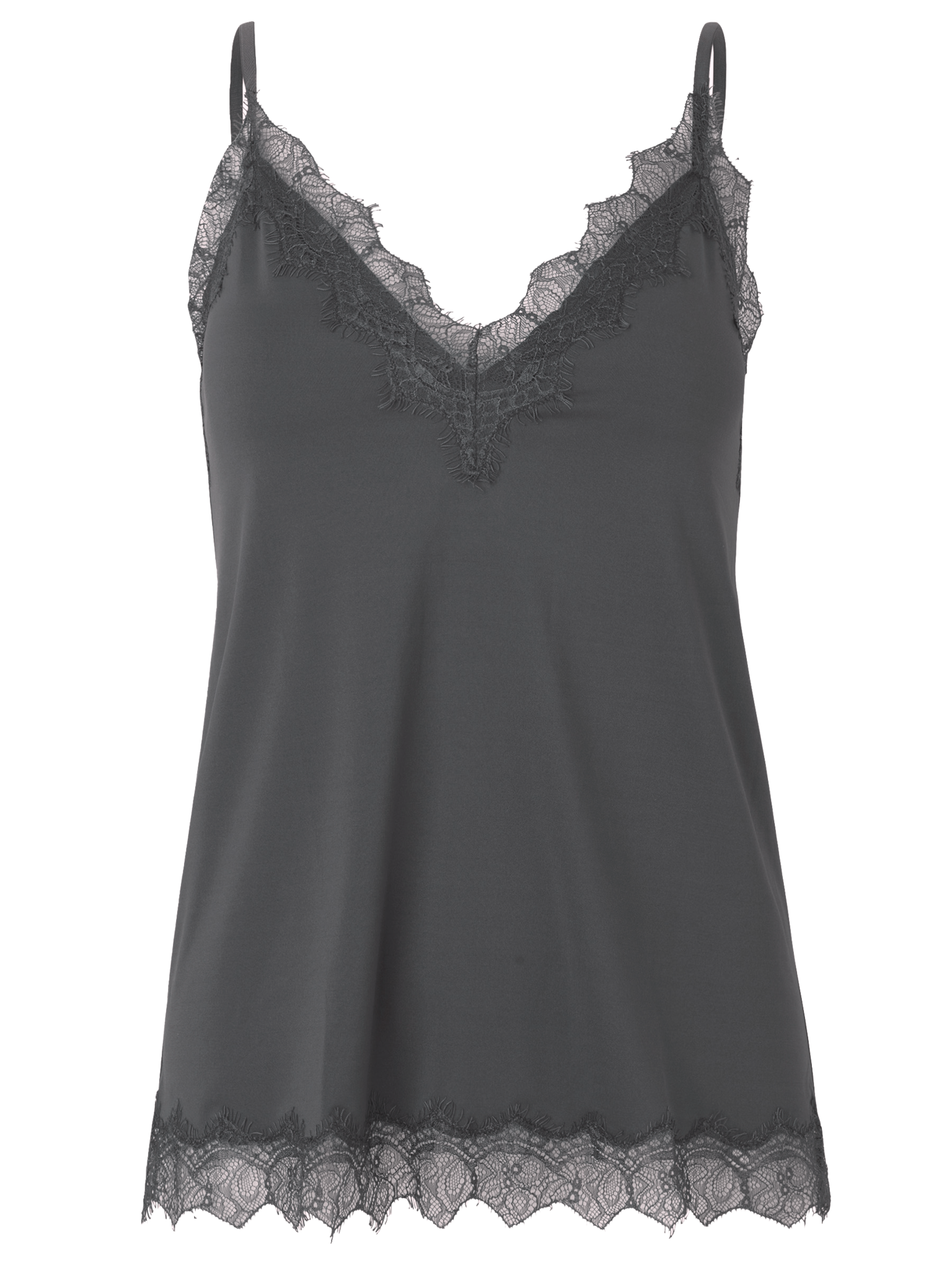 RWBillie SL Lace Strap Top