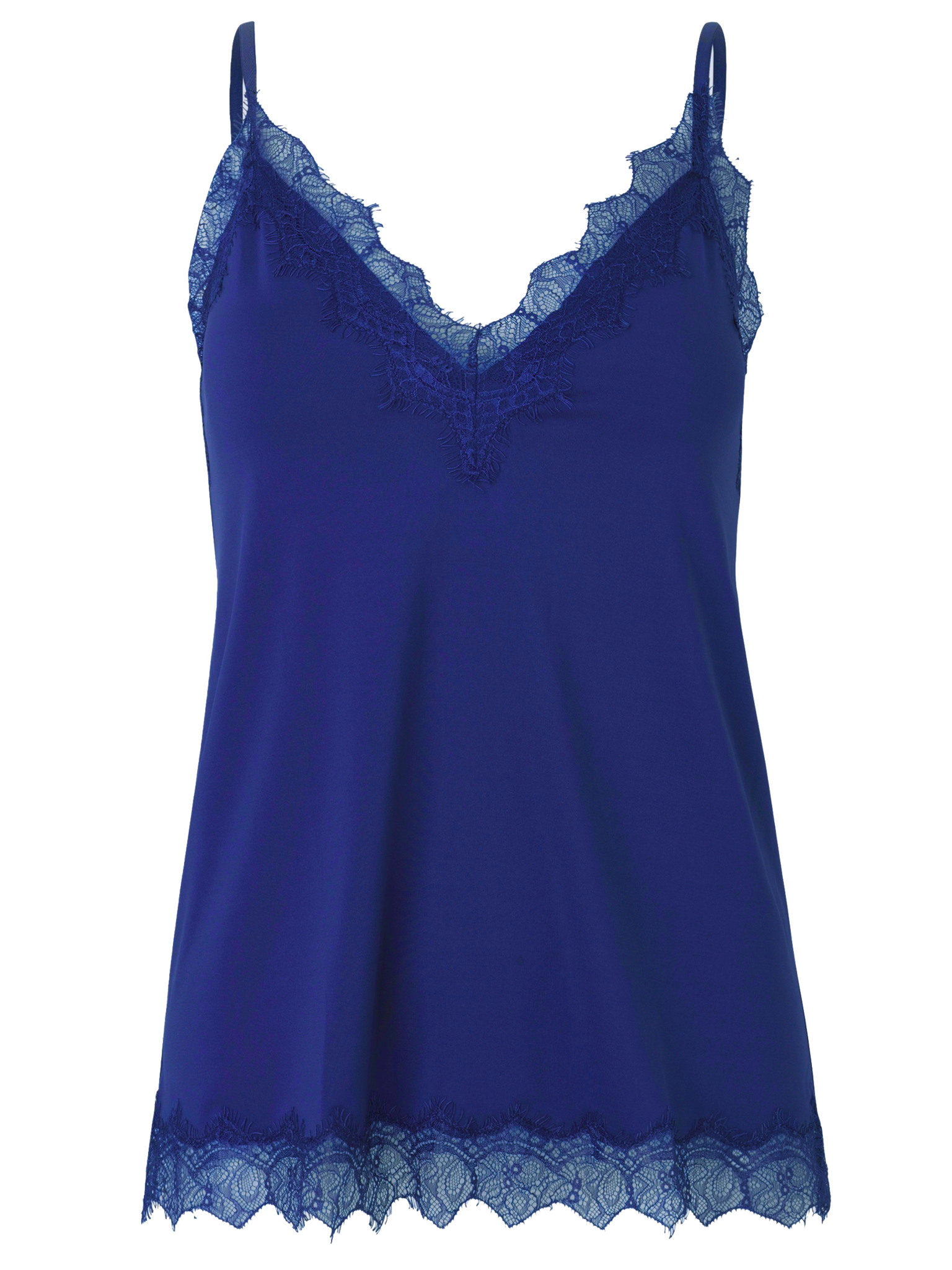 RWBillie SL Lace Strap Top Top Rosemunde Woman