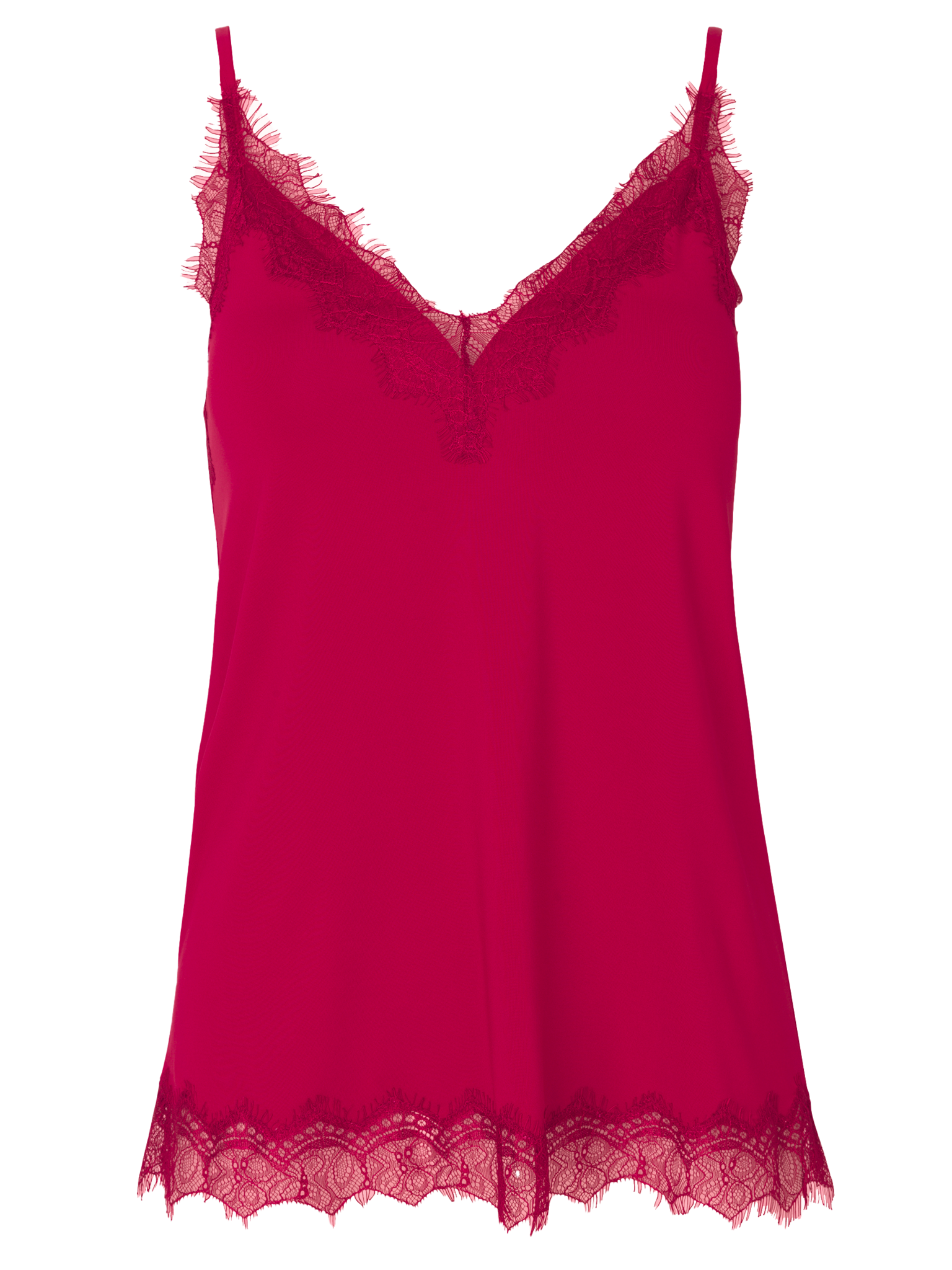 RWBillie SL Lace Strap Top