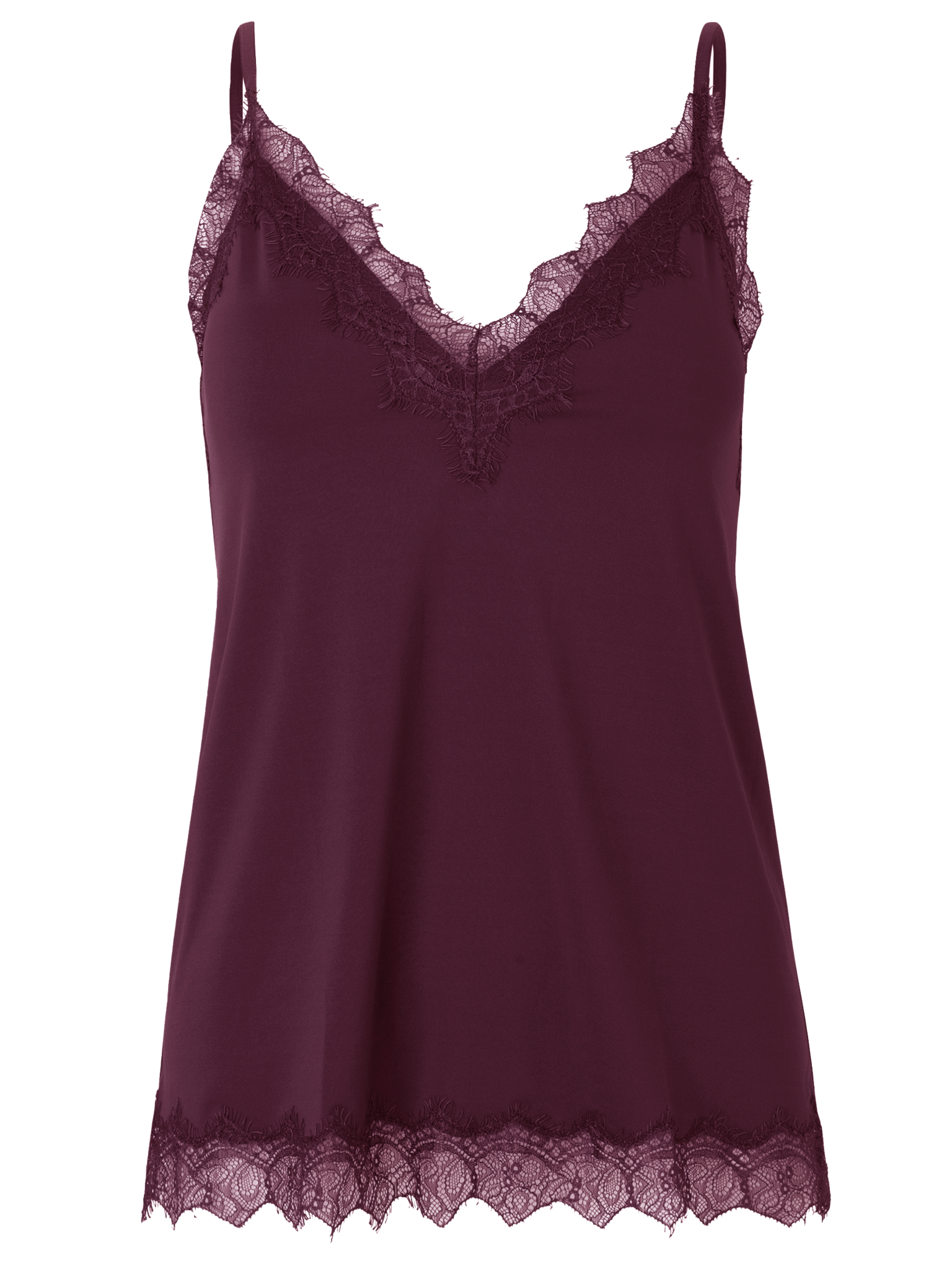 RWBillie SL Lace Strap Top