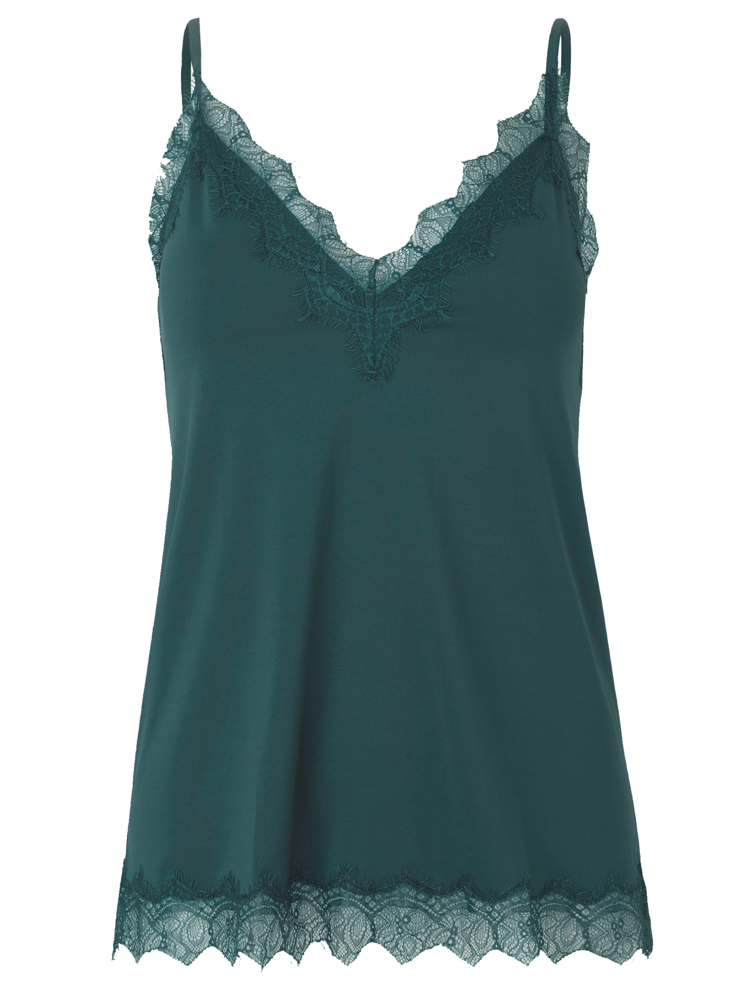 RWBillie SL Lace Strap Top