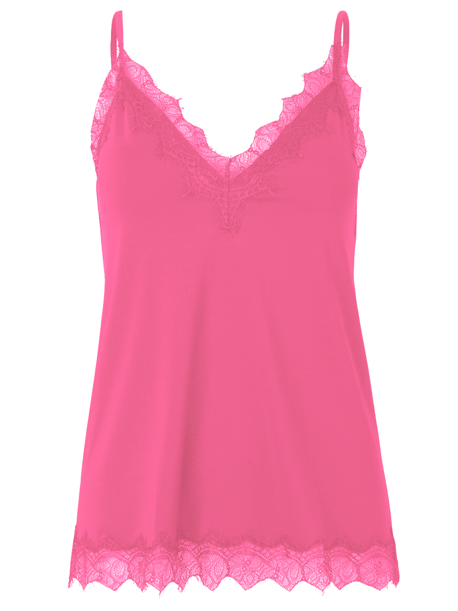 RWBillie SL Lace Strap Top