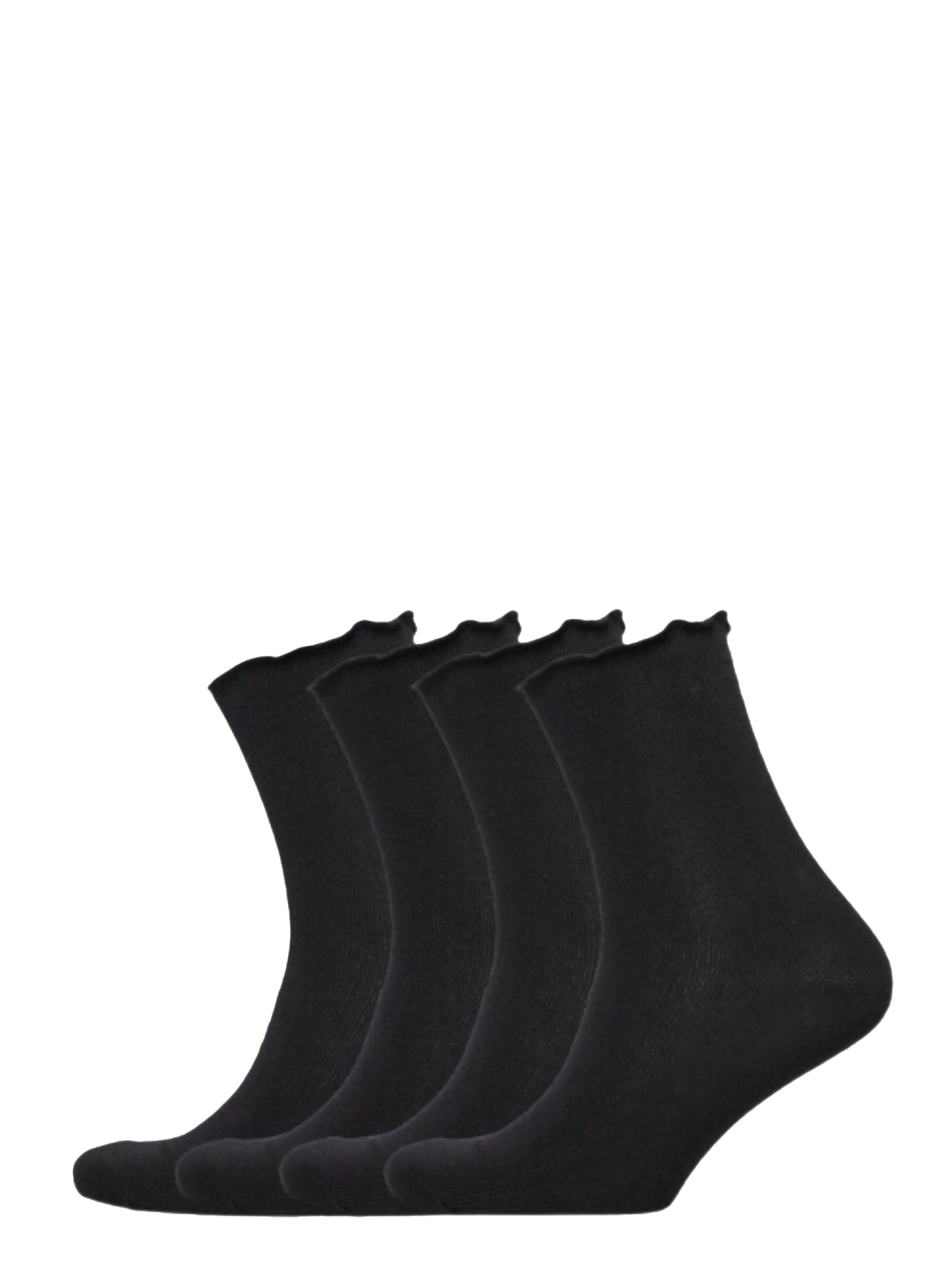 RHAtlanta Socks - 4-pack Socks Rosemunde Woman 36/38 black