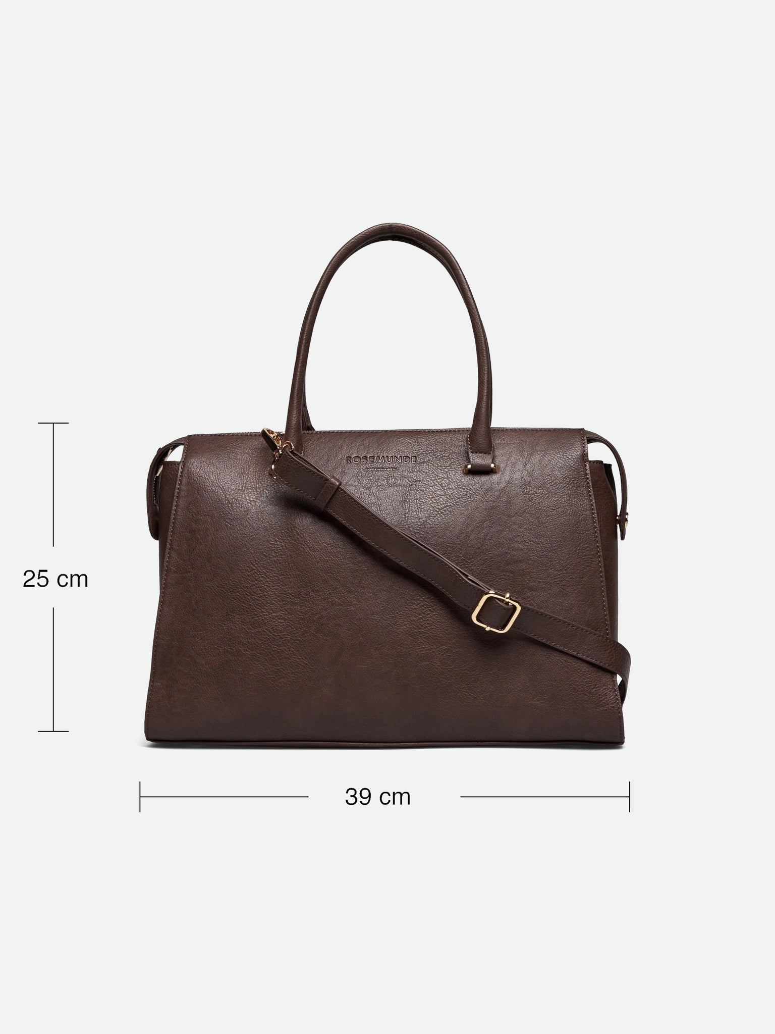 RBAndora Medium Working Bag Handbag Rosemunde Woman