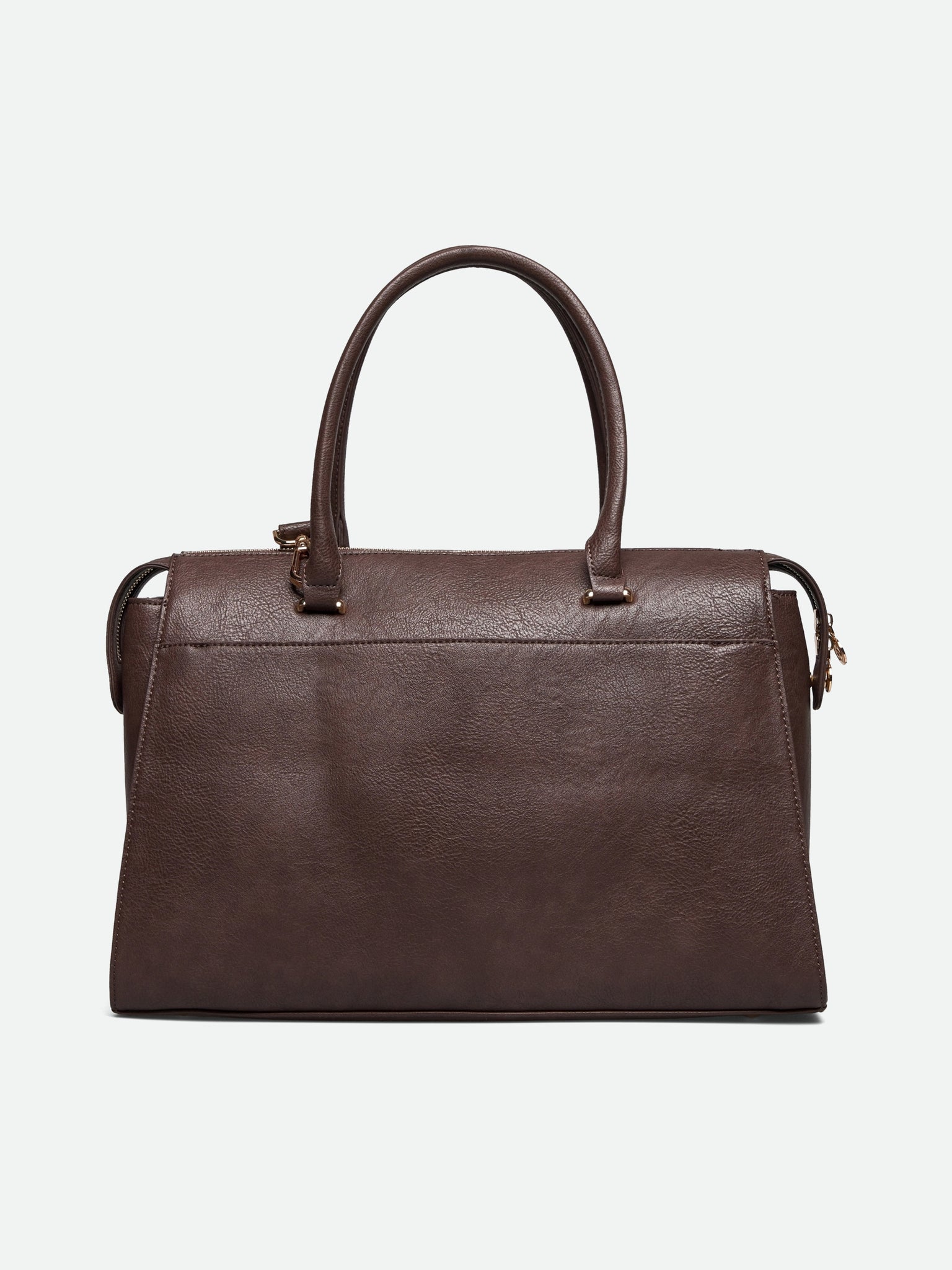 RBAndora Medium Working Bag Handbag Rosemunde Woman 0 dark brown gold