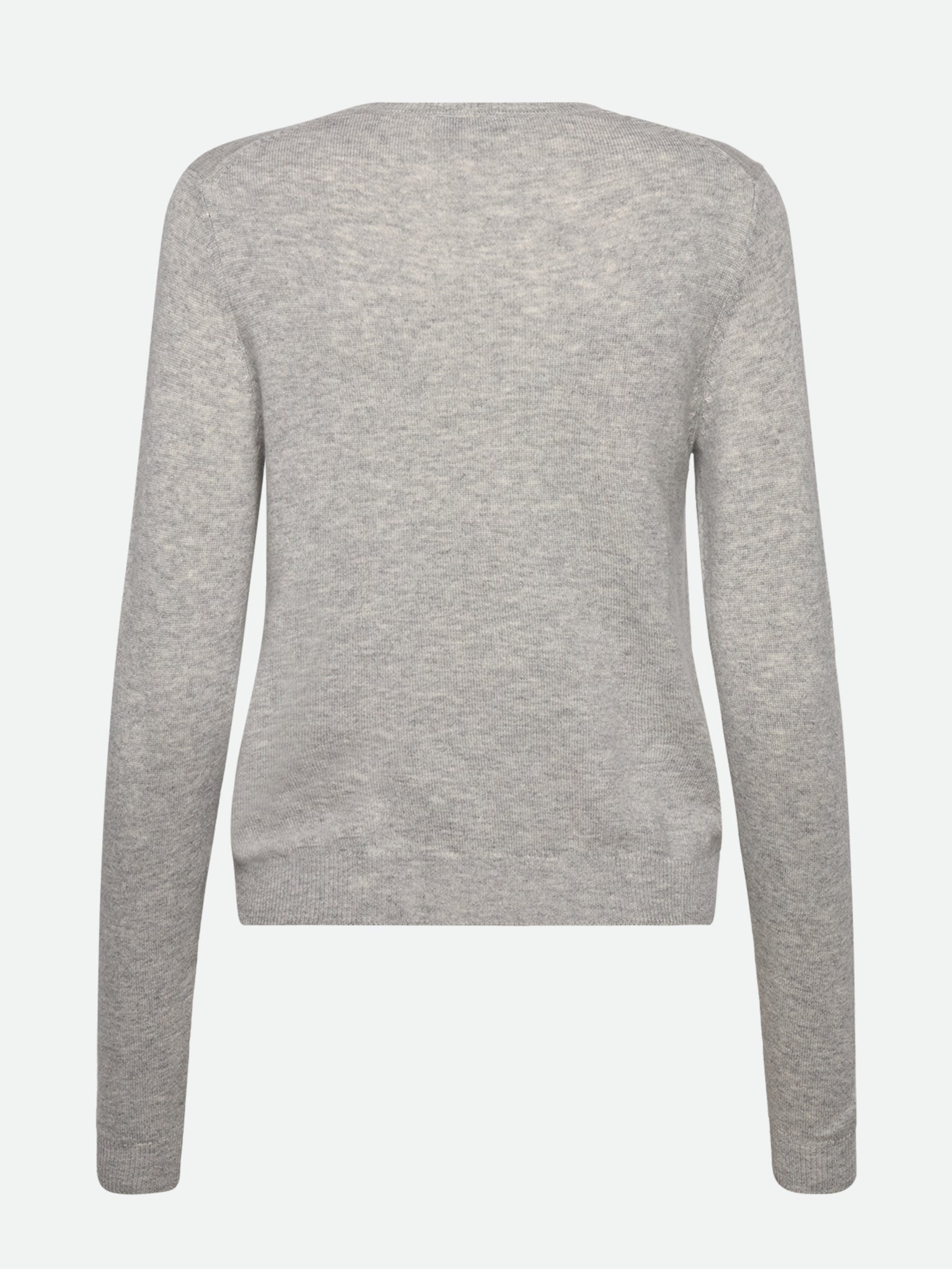 RMWSofia Wool LS Short Cardigan Cardigan Rosemunde Woman