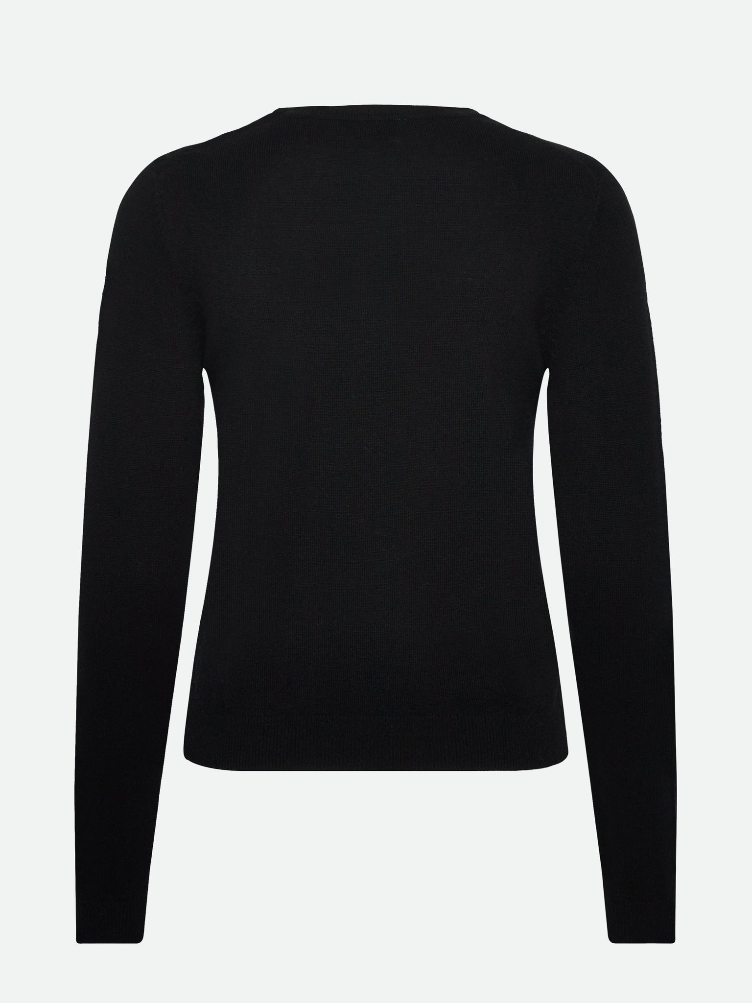 RMWSofia Wool LS Short Cardigan Cardigan Rosemunde Woman