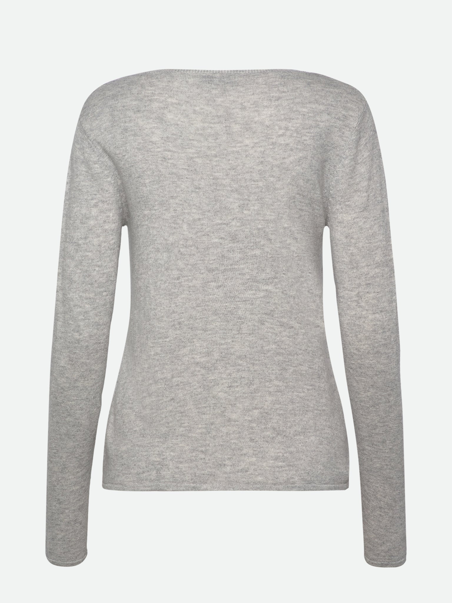 RMWSofia LS Regular V-neck Pullover Pullover Rosemunde Woman