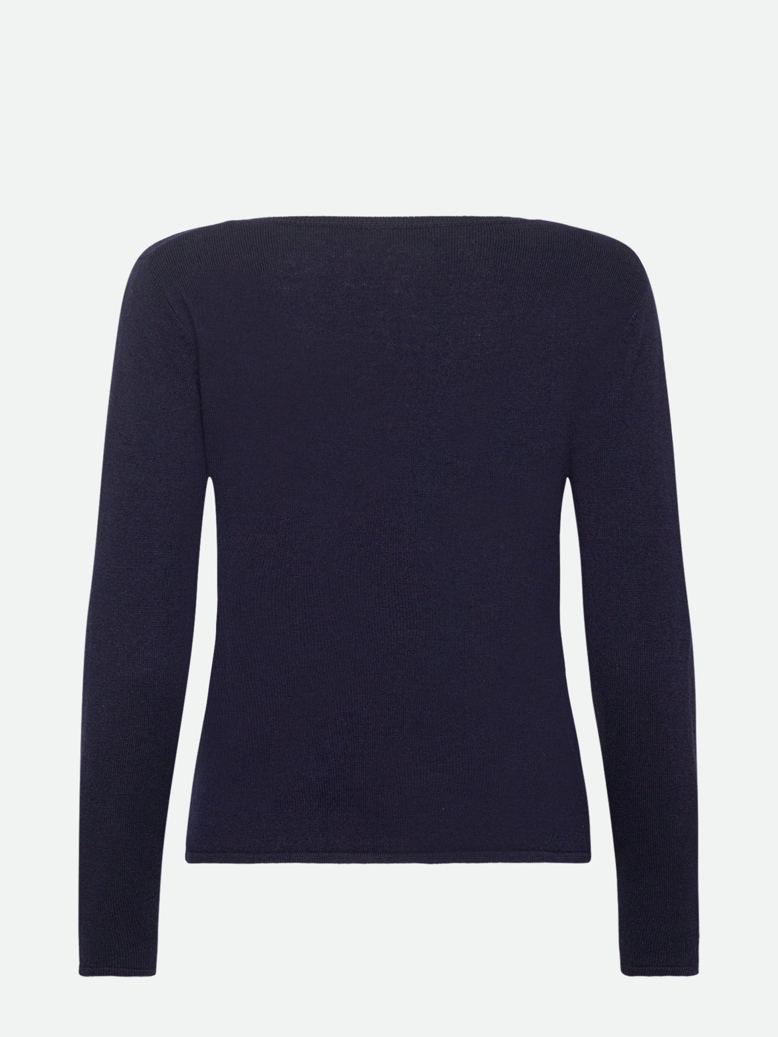 RMWSofia LS Regular V-neck Pullover Pullover Rosemunde Woman