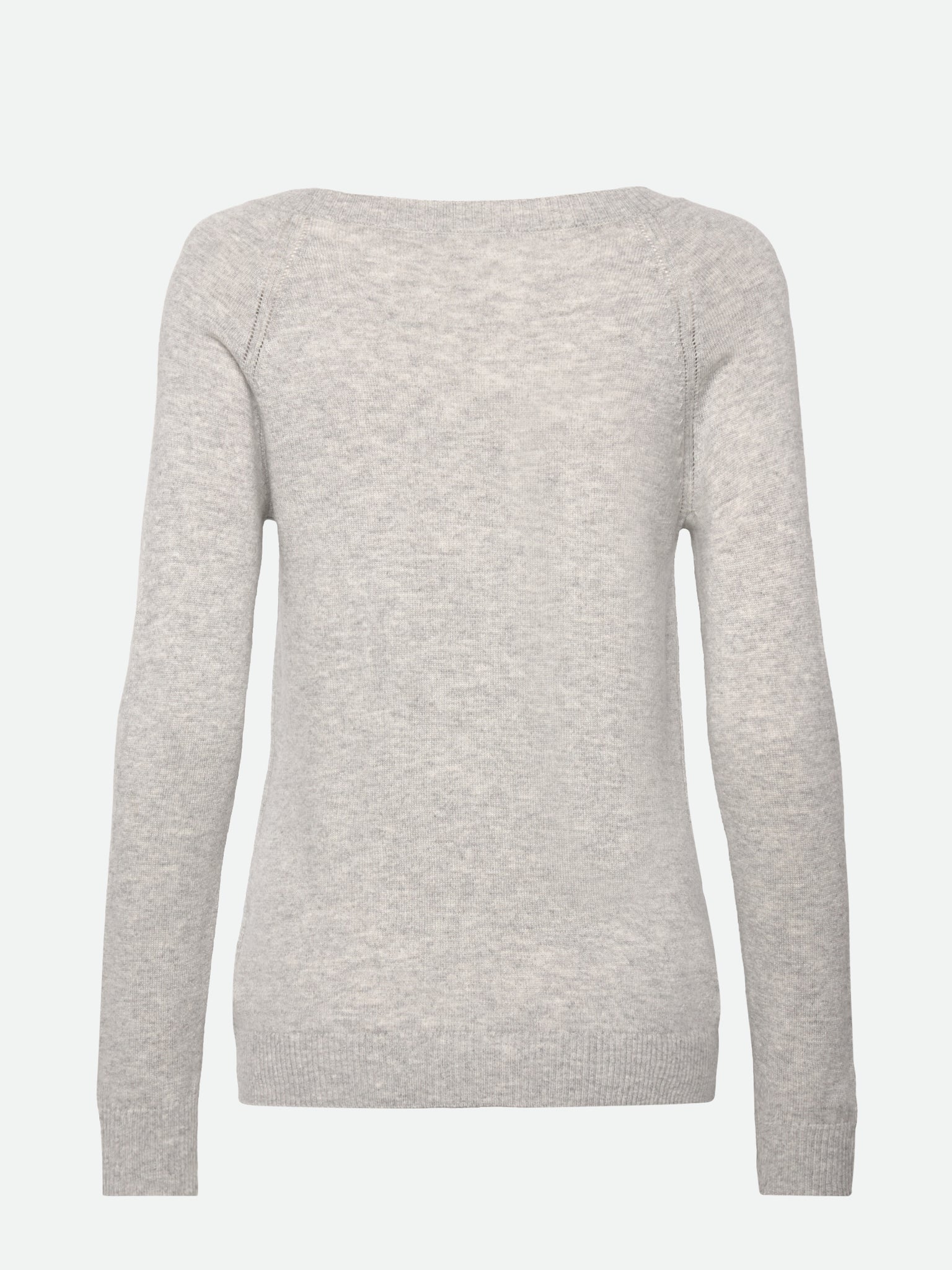 RMWSofia wool crew-neck knit Pullover Rosemunde Woman